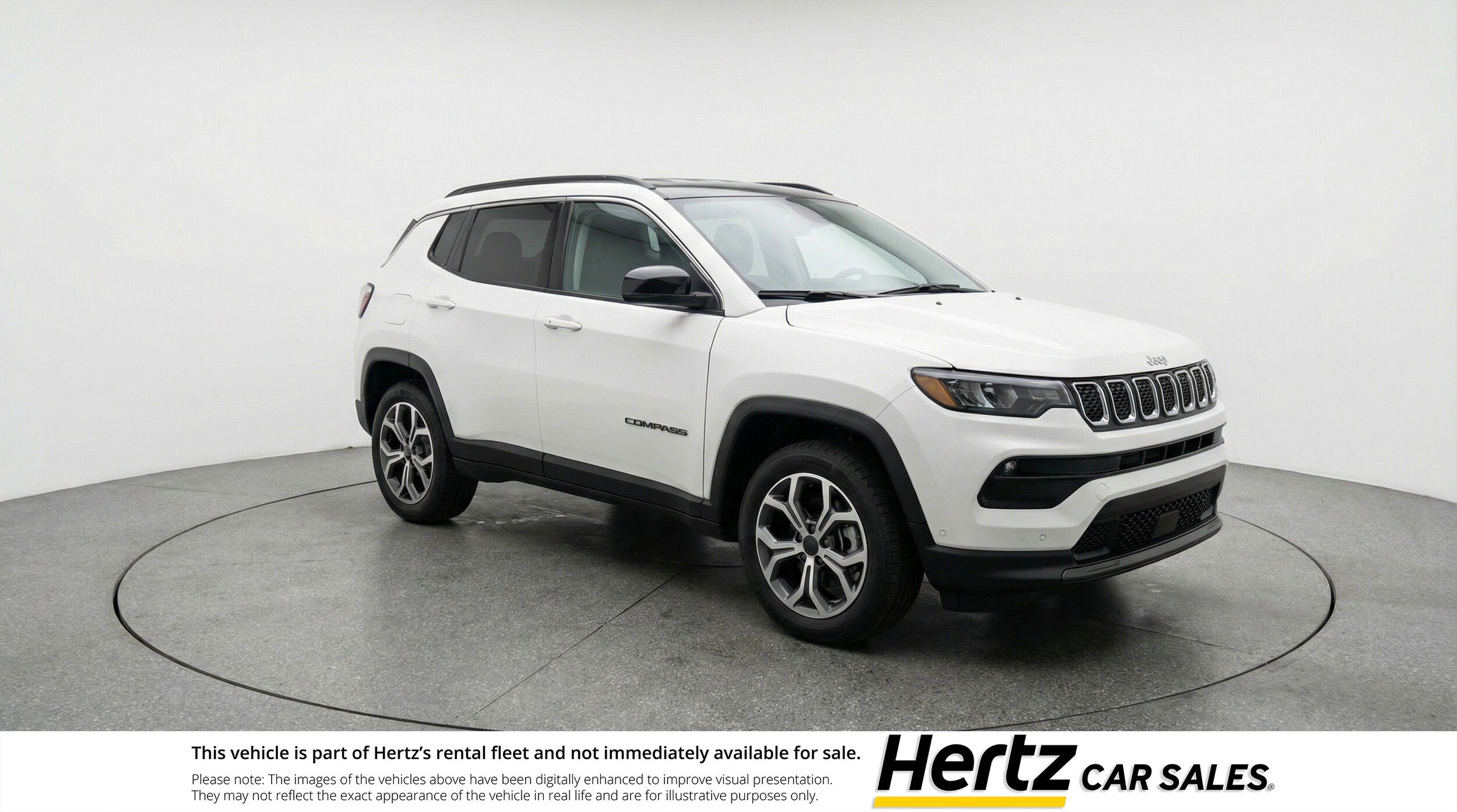 Thumbnail: 2025 Jeep Compass - 1