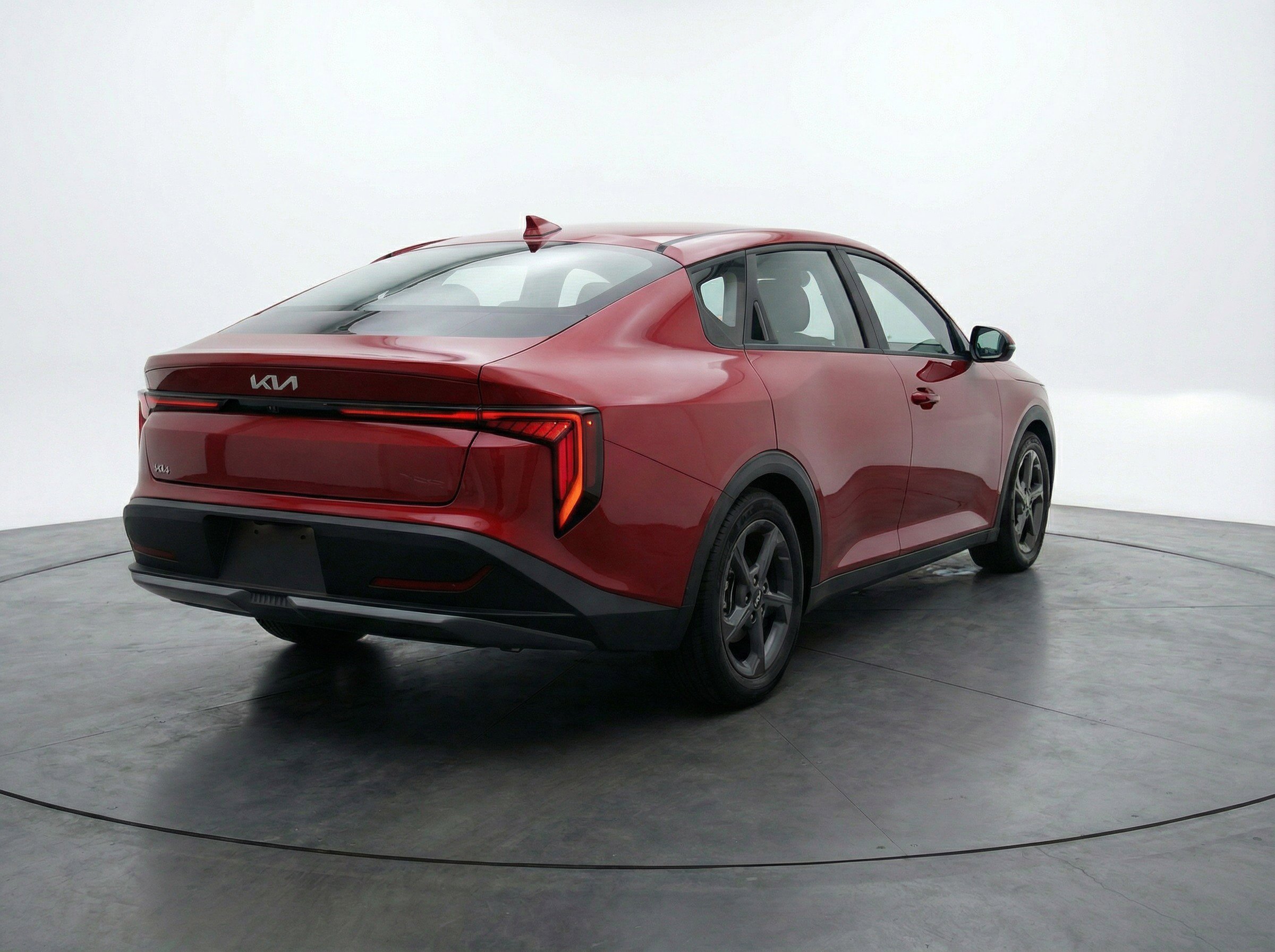 Thumbnail: 2025 Kia K4 - 9
