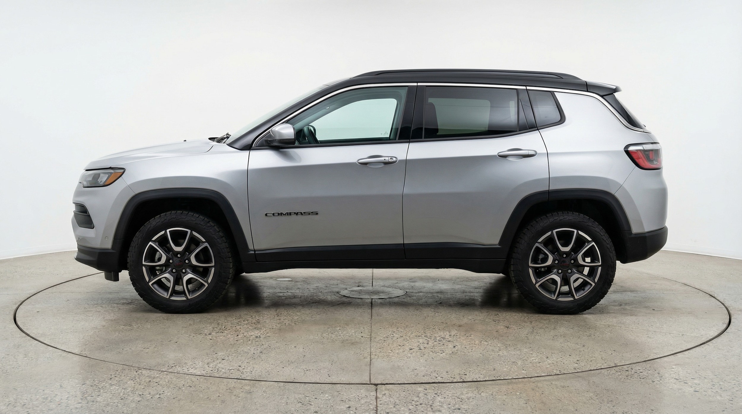 Thumbnail: 2025 Jeep Compass - 4