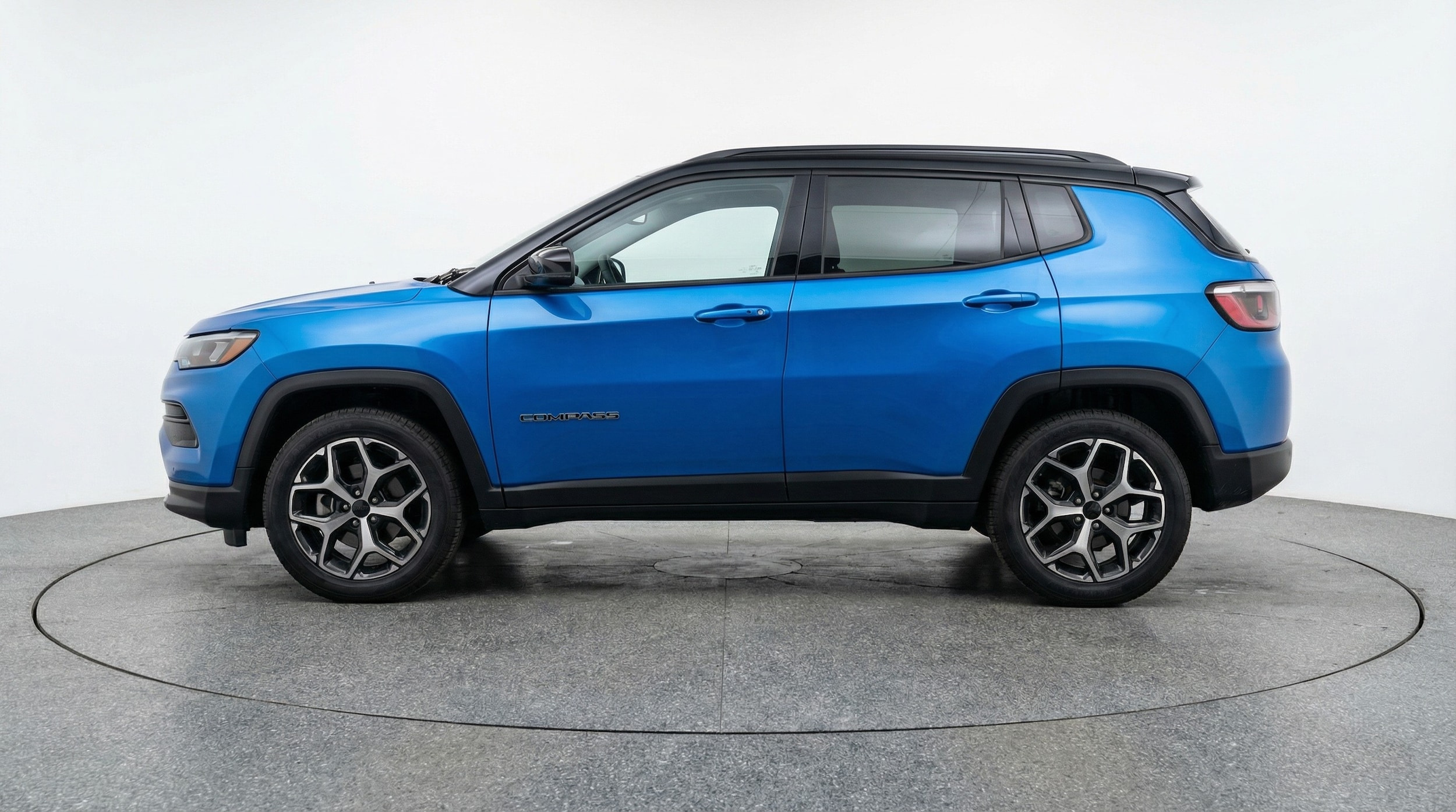 Thumbnail: 2025 Jeep Compass - 4