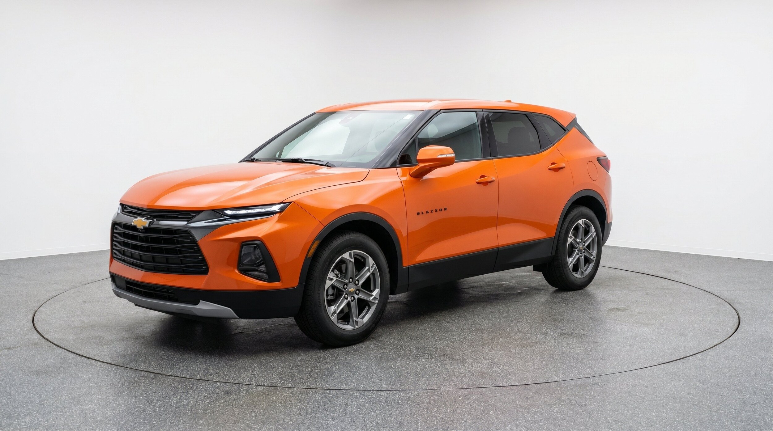 Thumbnail: 2026 Chevrolet Blazer - 3