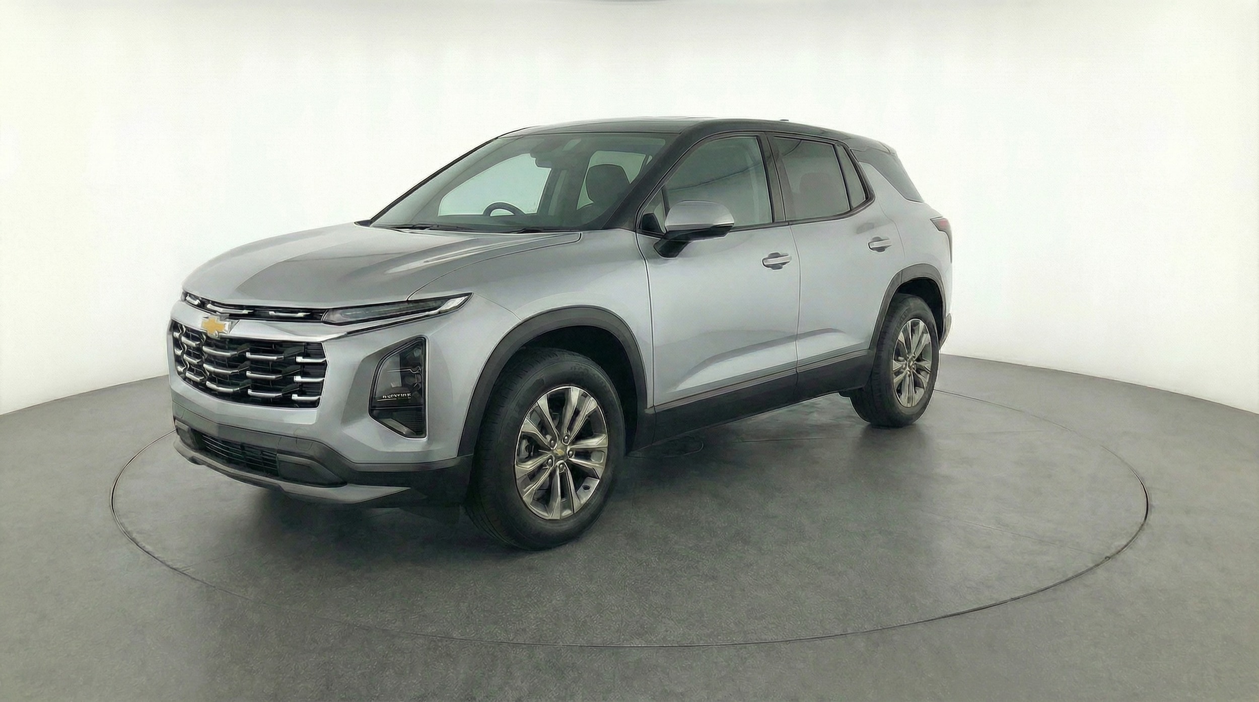 Thumbnail: 2025 Chevrolet Equinox - 3