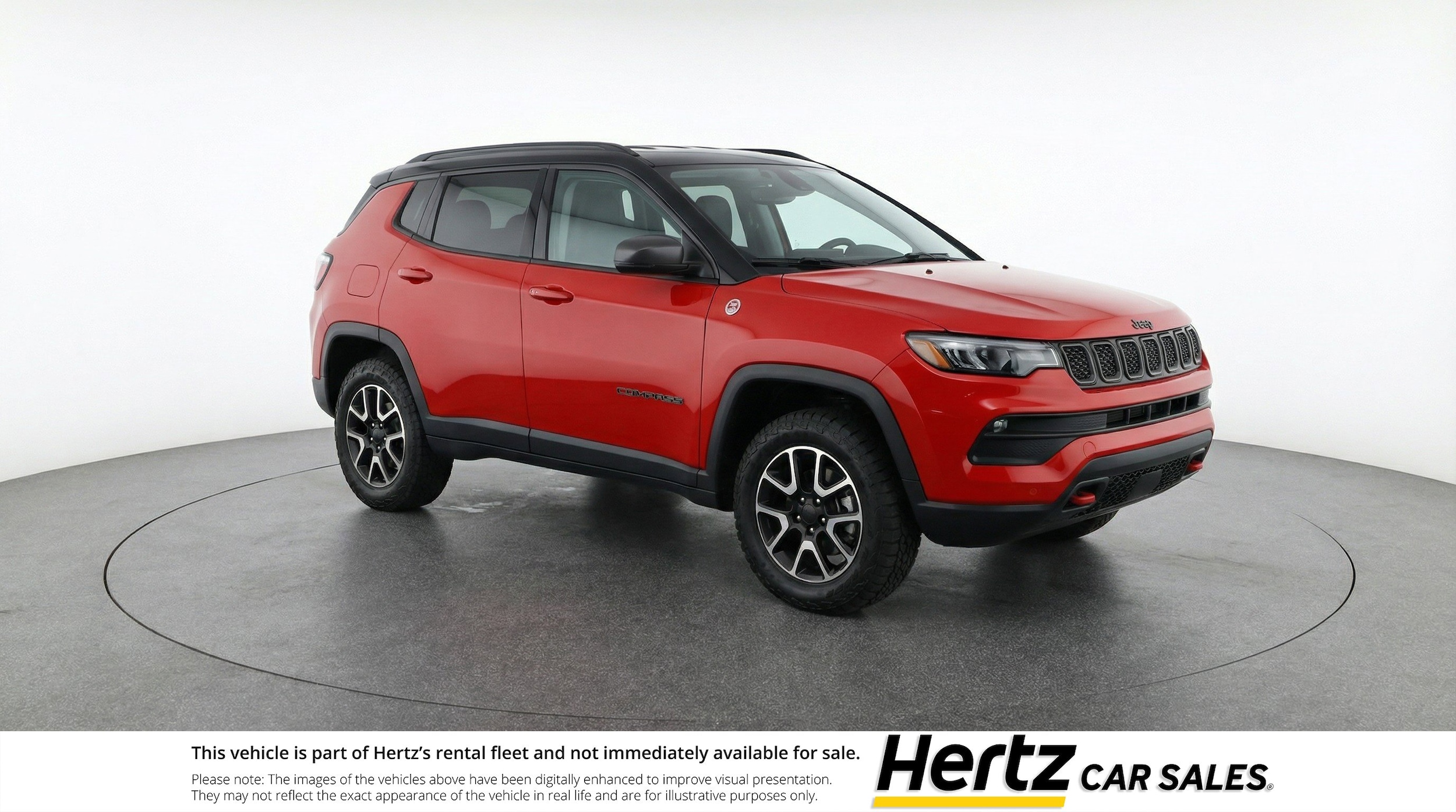 Thumbnail: 2025 Jeep Compass - 1