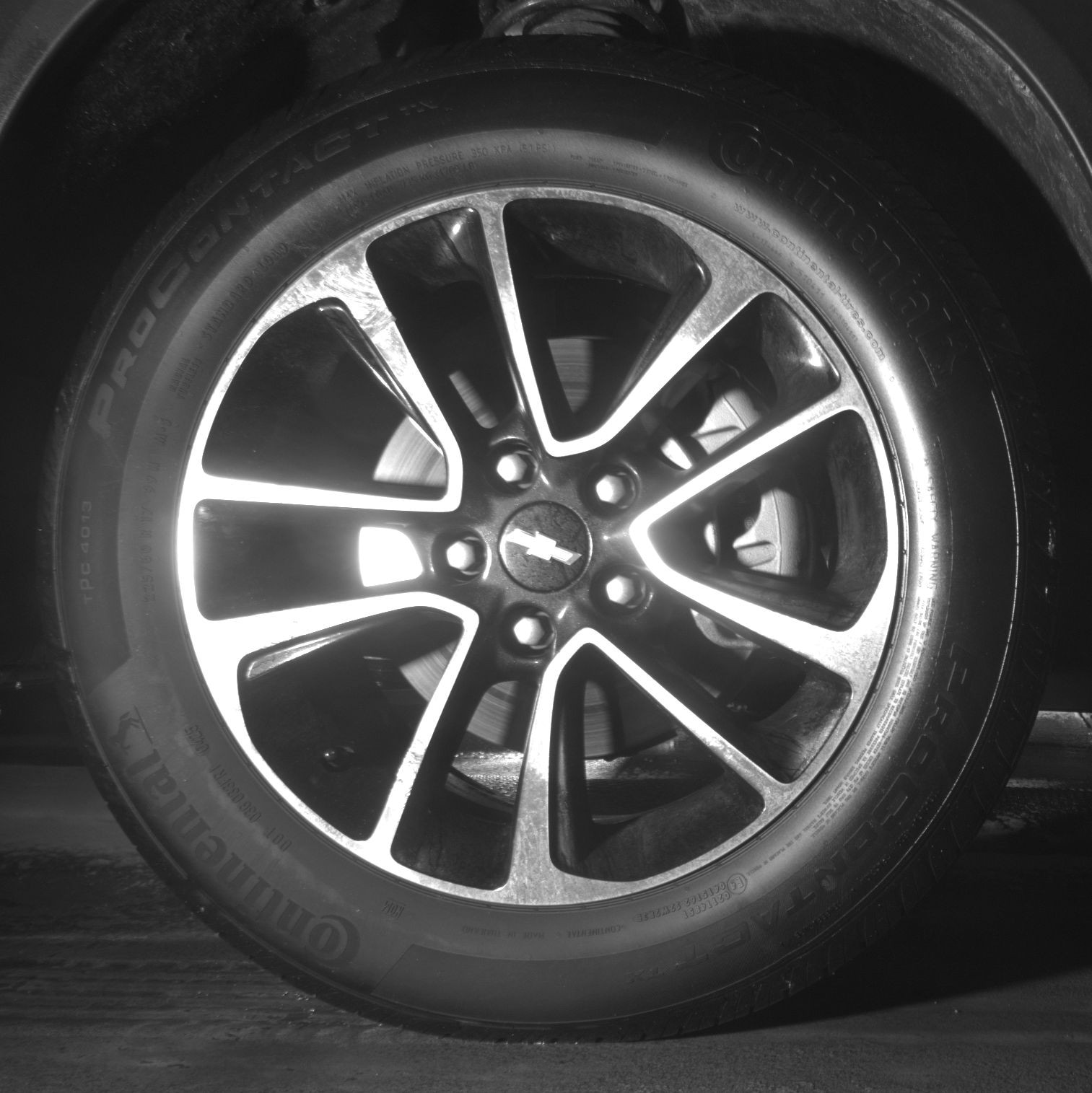 Thumbnail: 2025 Chevrolet TrailBlazer - 10