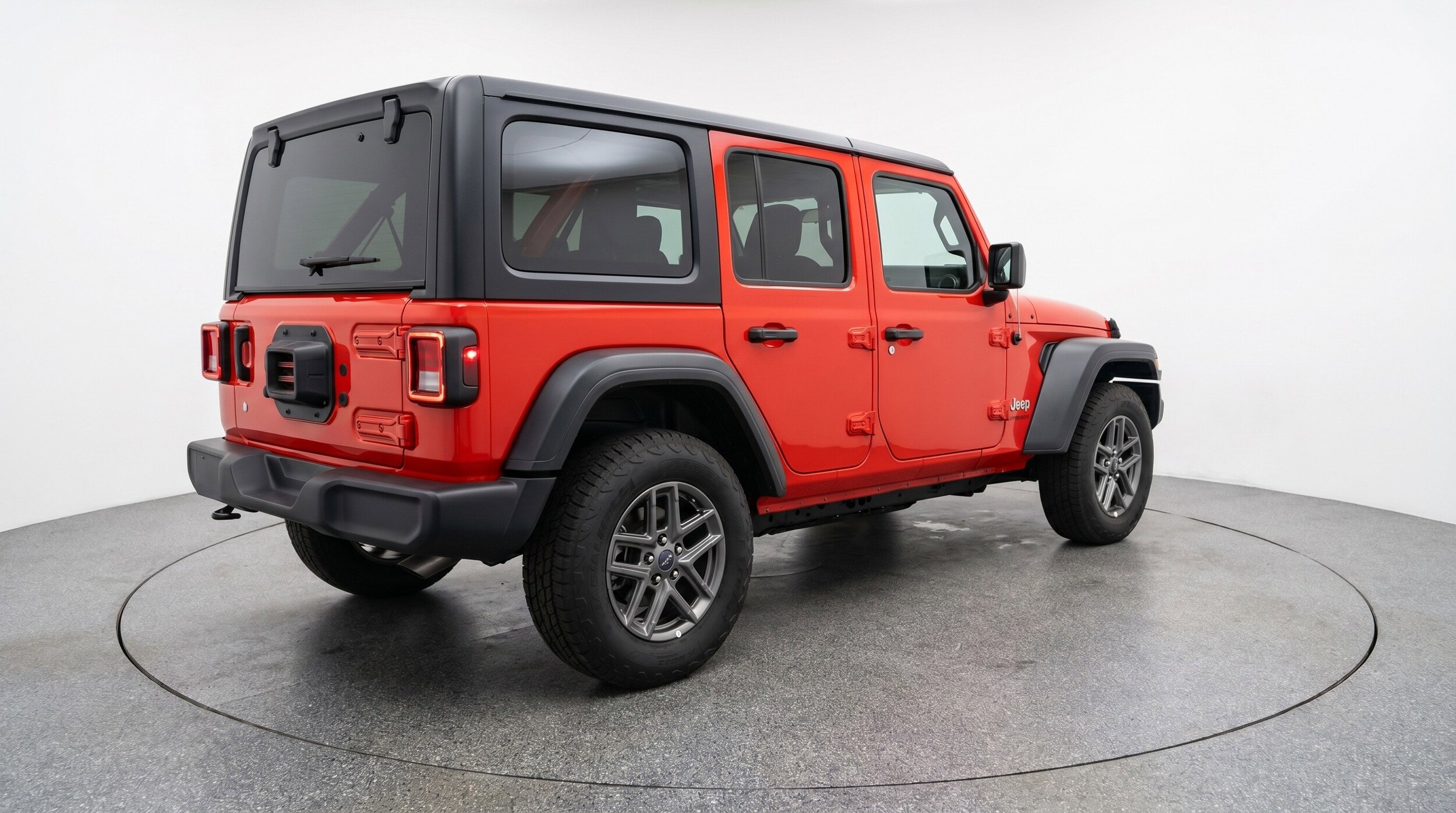 Thumbnail: 2025 Jeep Wrangler - 9