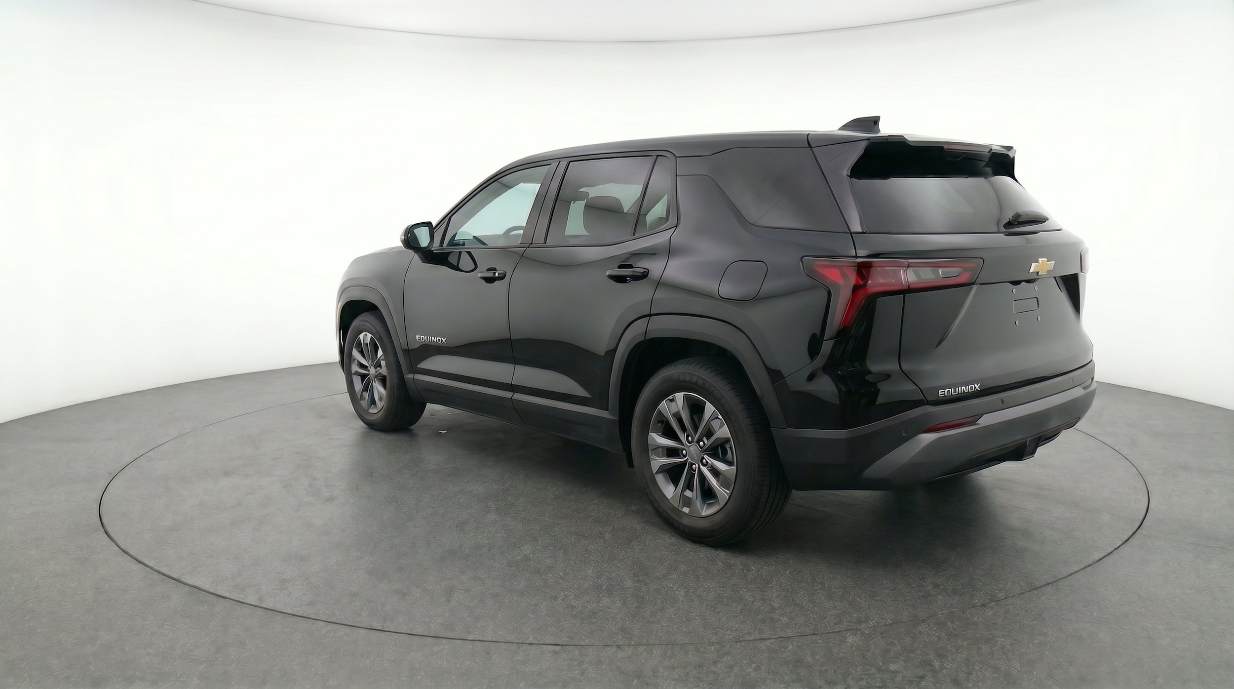 Thumbnail: 2025 Chevrolet Equinox - 6