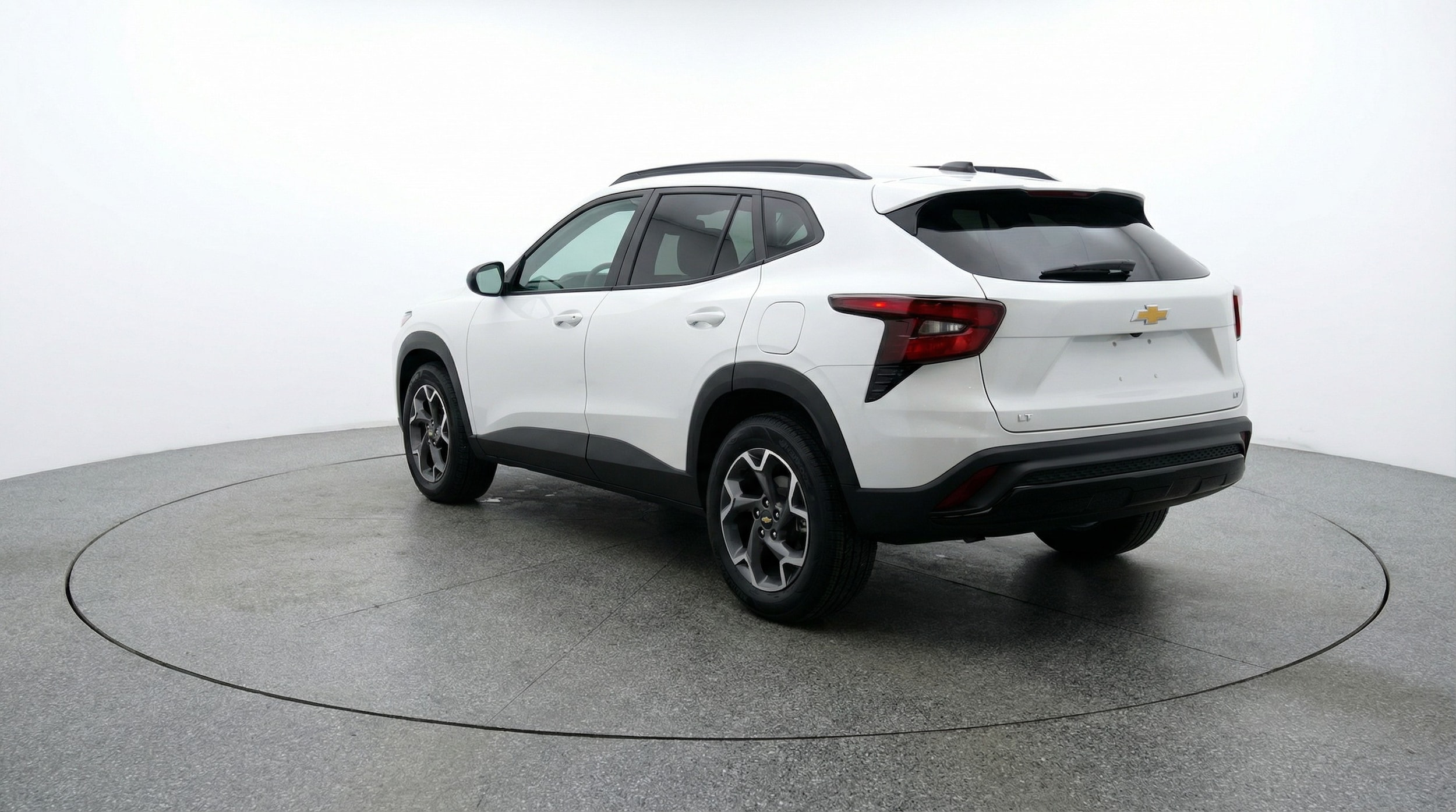 Thumbnail: 2025 Chevrolet Trax - 5