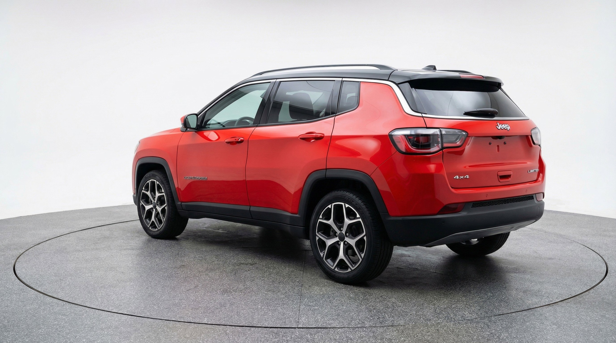 Thumbnail: 2025 Jeep Compass - 6