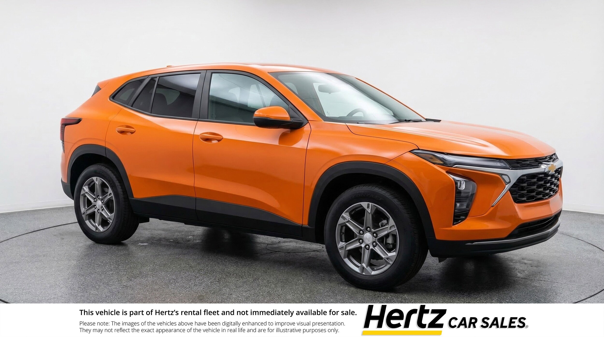 Thumbnail: 2025 Chevrolet Blazer - 1