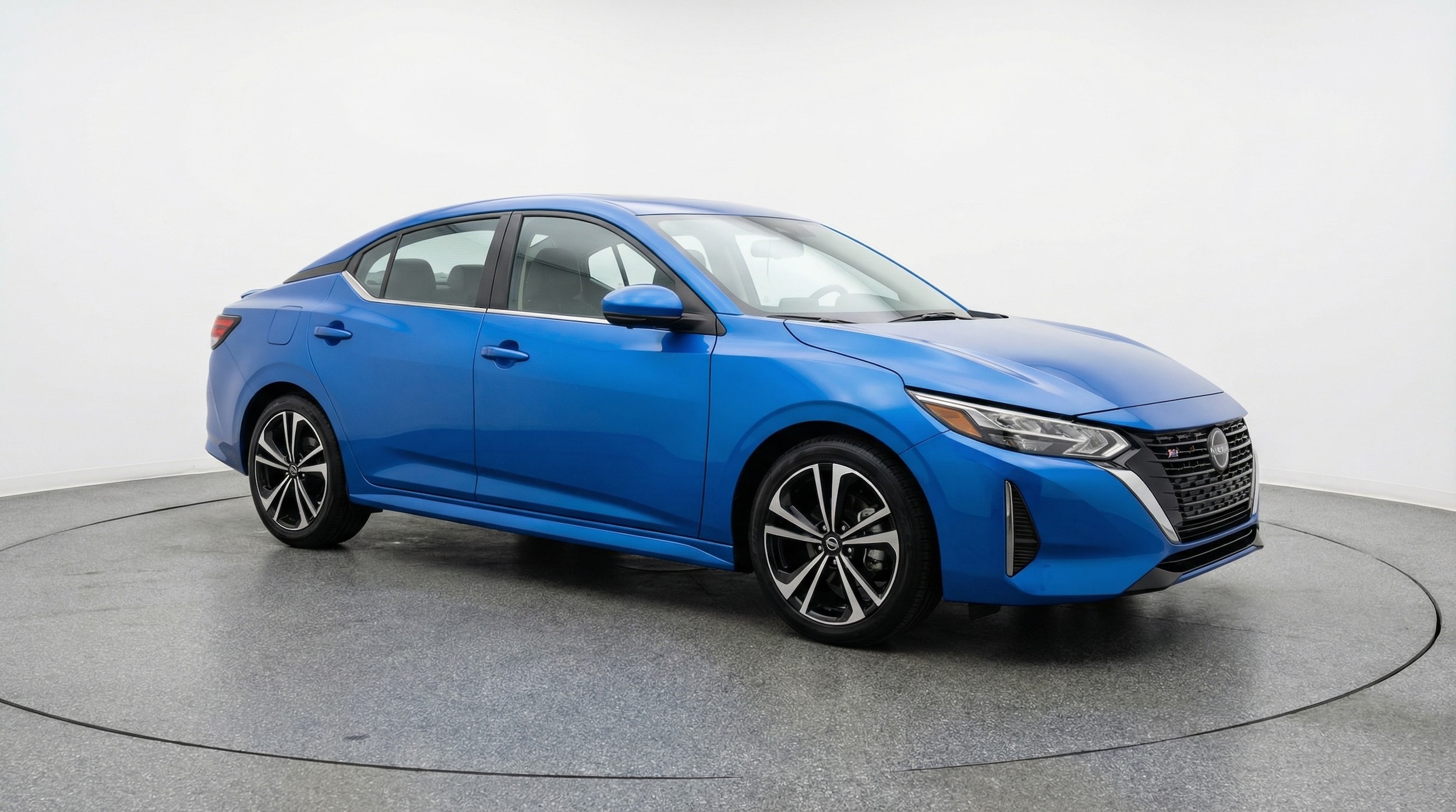 Thumbnail: 2025 Nissan Sentra - 1