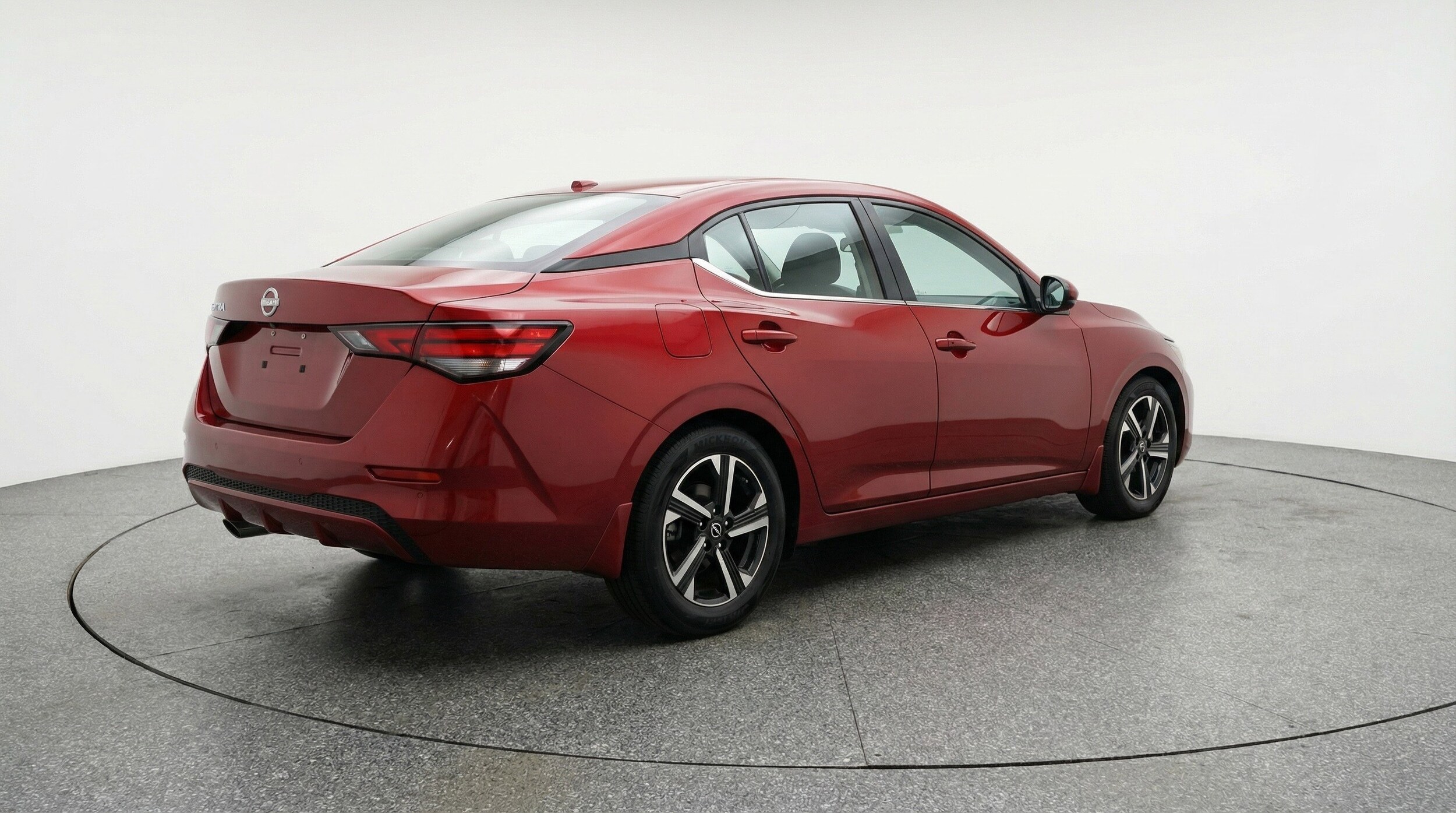 Thumbnail: 2025 Nissan Sentra - 9