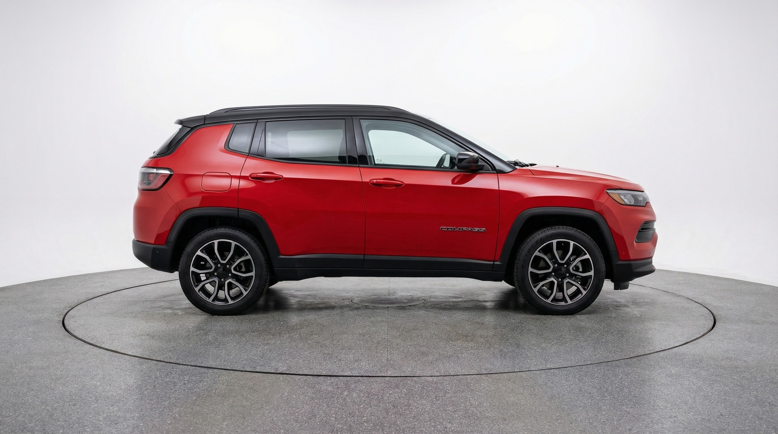 Thumbnail: 2025 Jeep Compass - 8