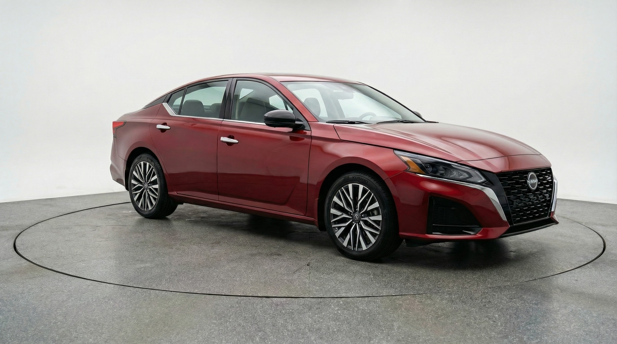 Thumbnail: 2025 Nissan Altima - 1