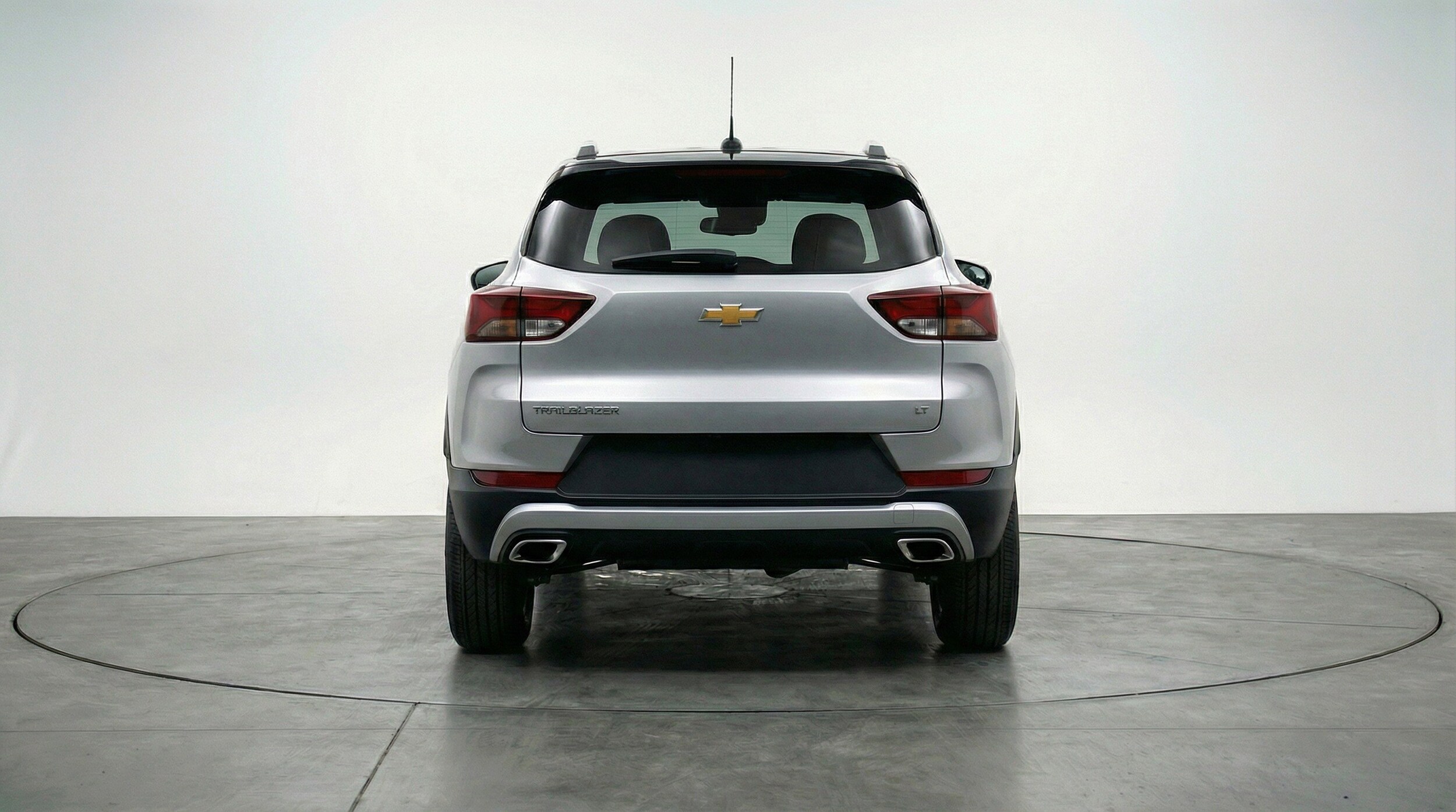 Thumbnail: 2025 Chevrolet TrailBlazer - 7