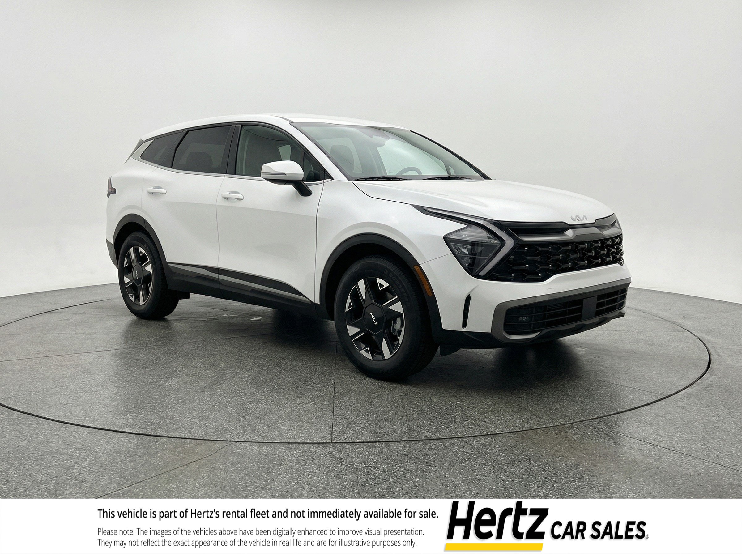 Thumbnail: 2026 Kia Sportage - 1