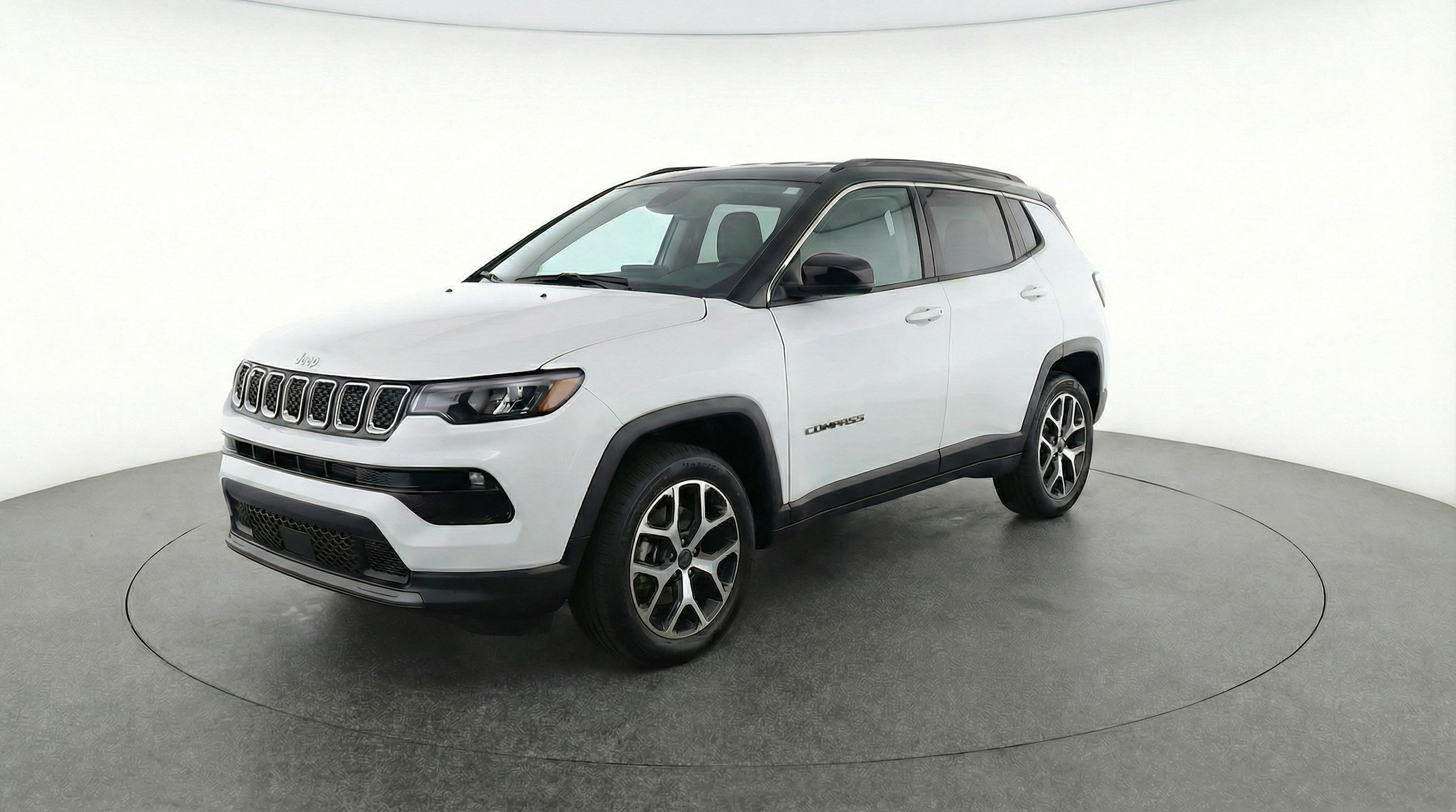 Thumbnail: 2025 Jeep Compass - 3