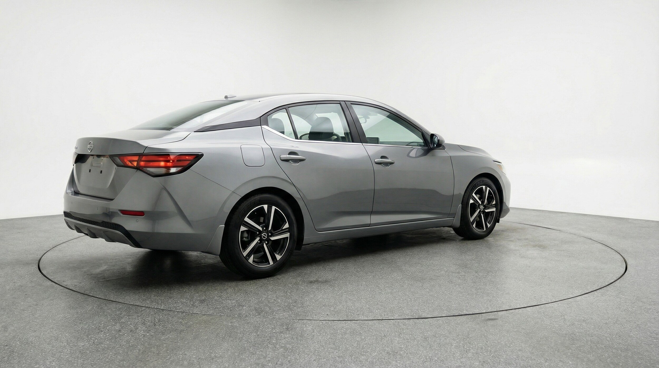 Thumbnail: 2025 Nissan Sentra - 9