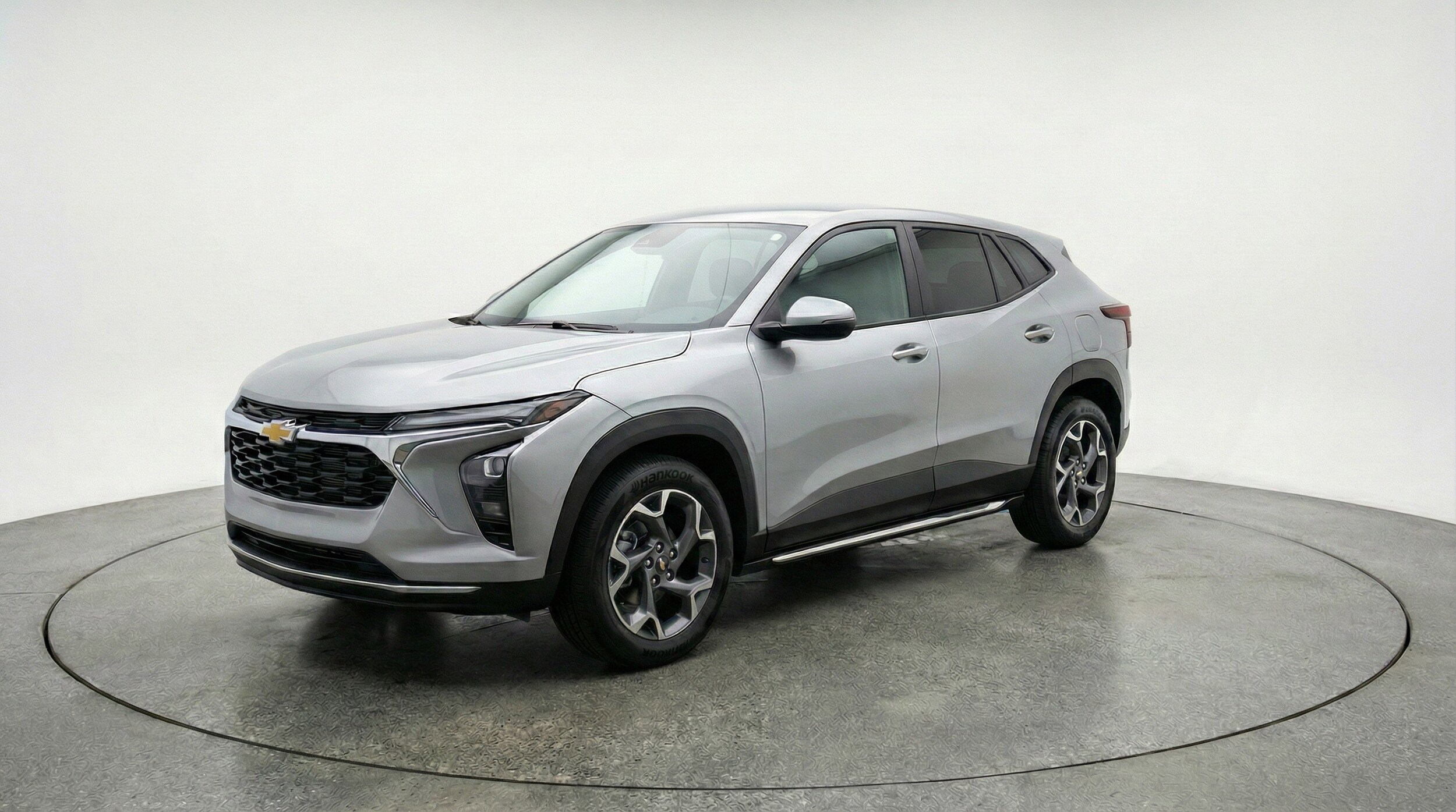 Thumbnail: 2025 Chevrolet Trax - 3