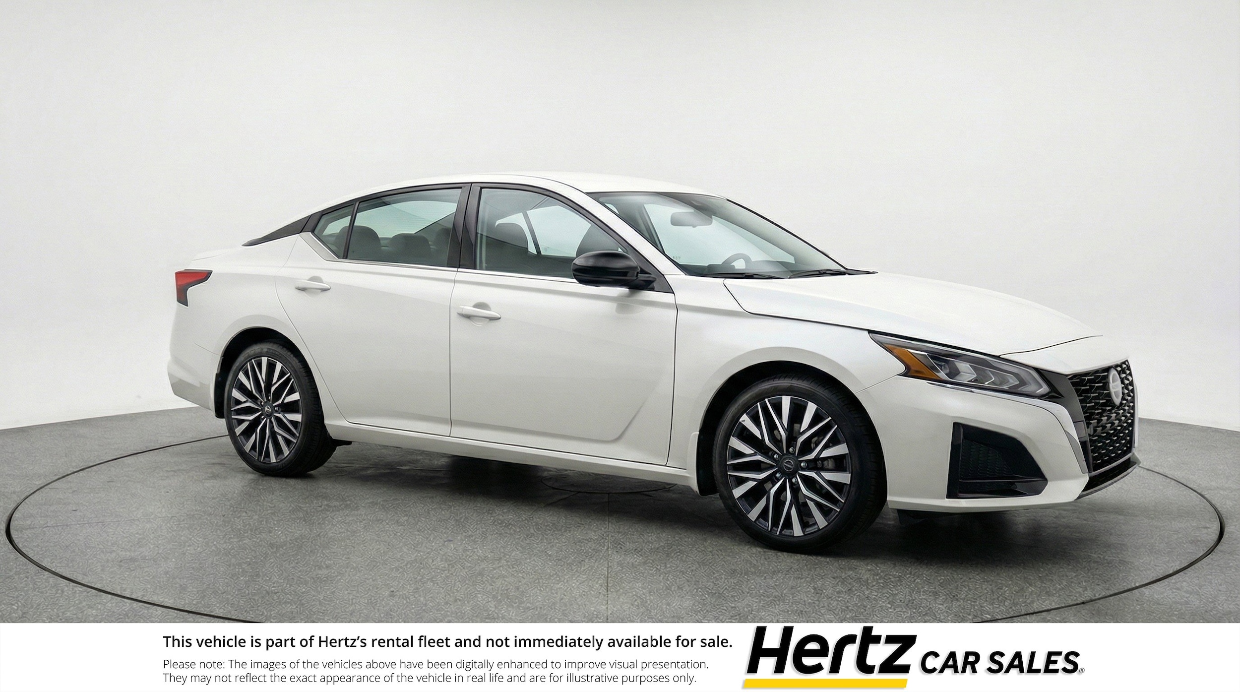 2025 Nissan Altima SV