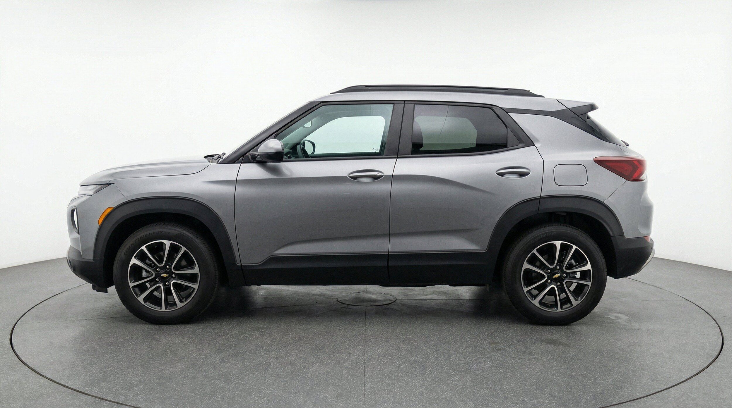 Thumbnail: 2025 Chevrolet TrailBlazer - 5