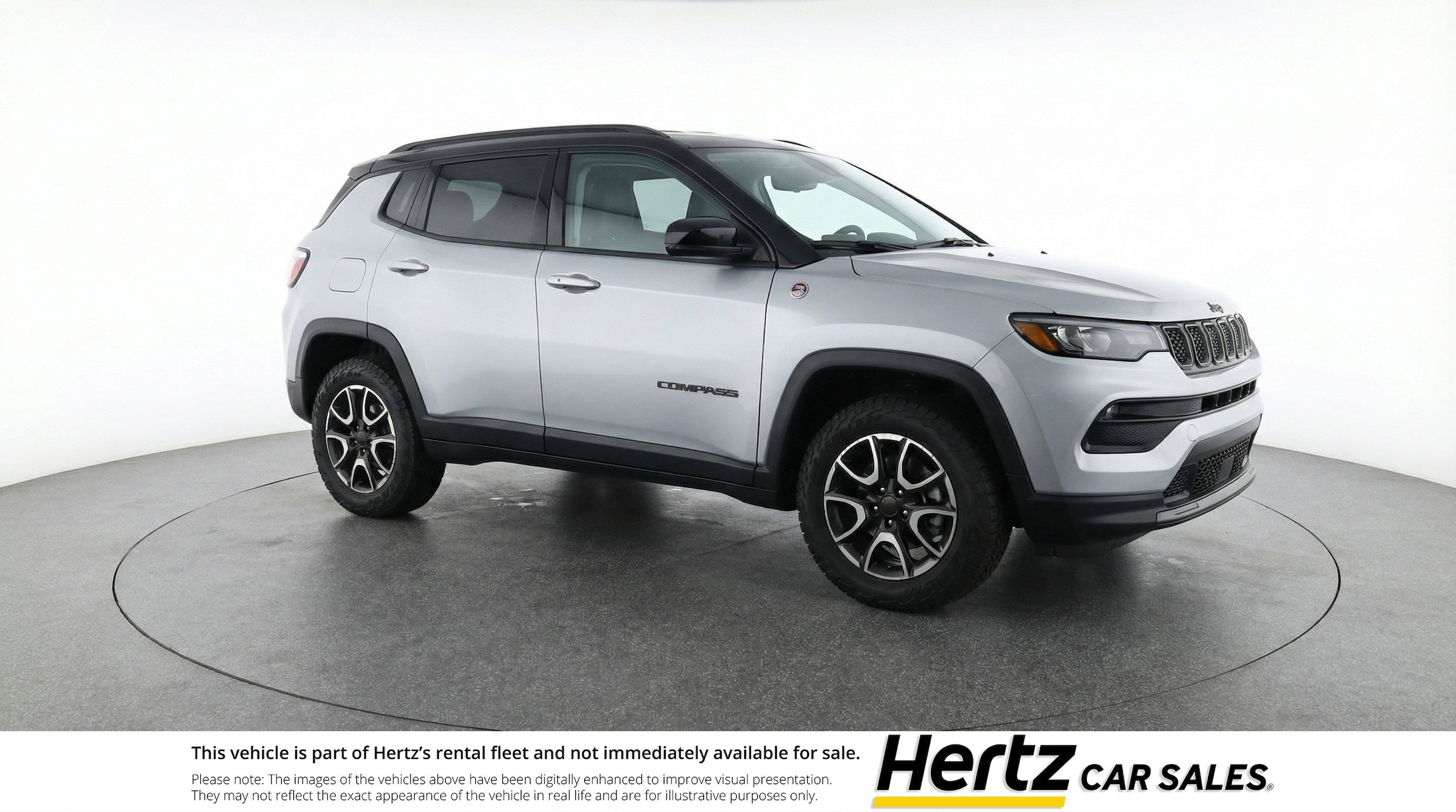Thumbnail: 2025 Jeep Compass - 1