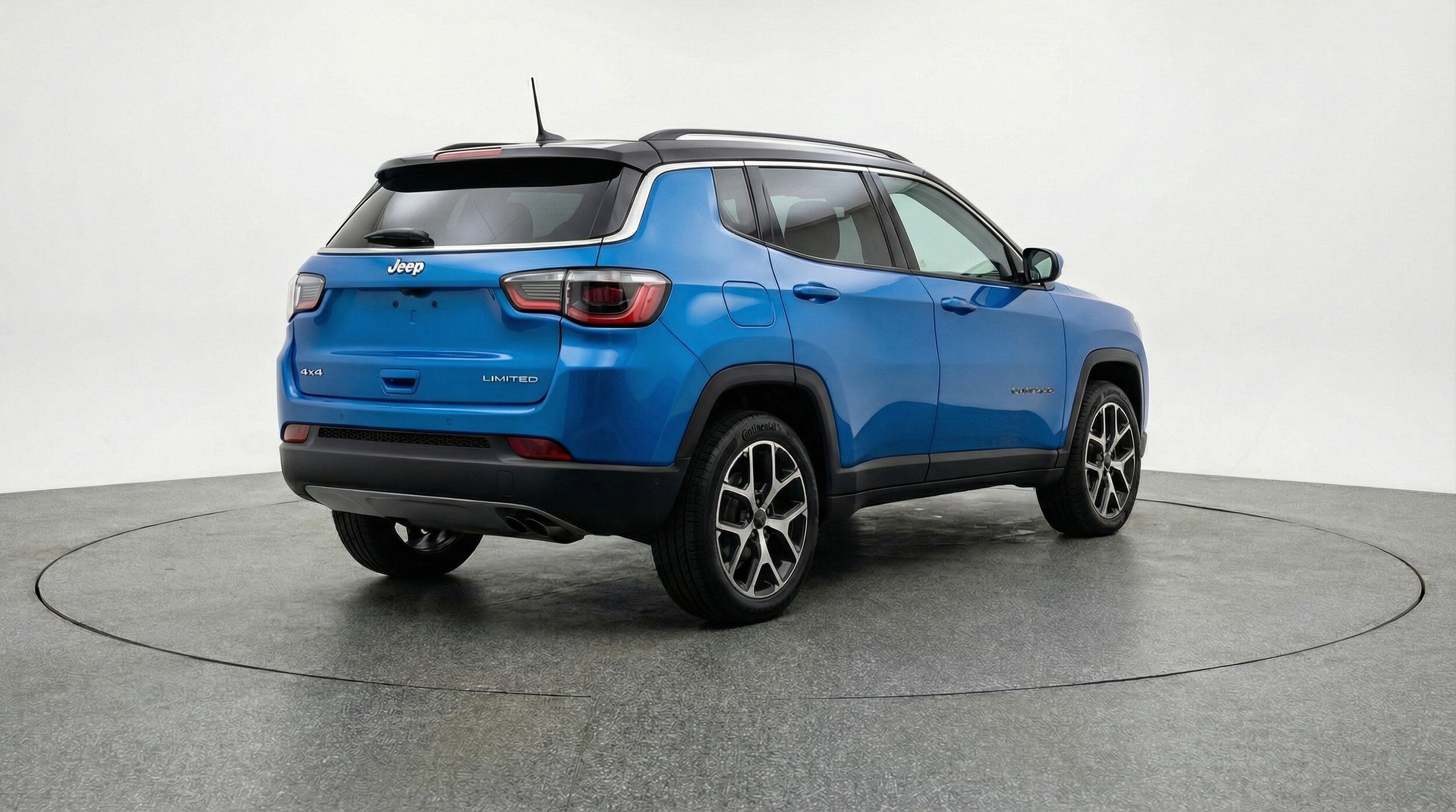 Thumbnail: 2025 Jeep Compass - 9