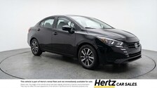 2025 Nissan Versa 1.6 SV -
                  Des Plaines, IL