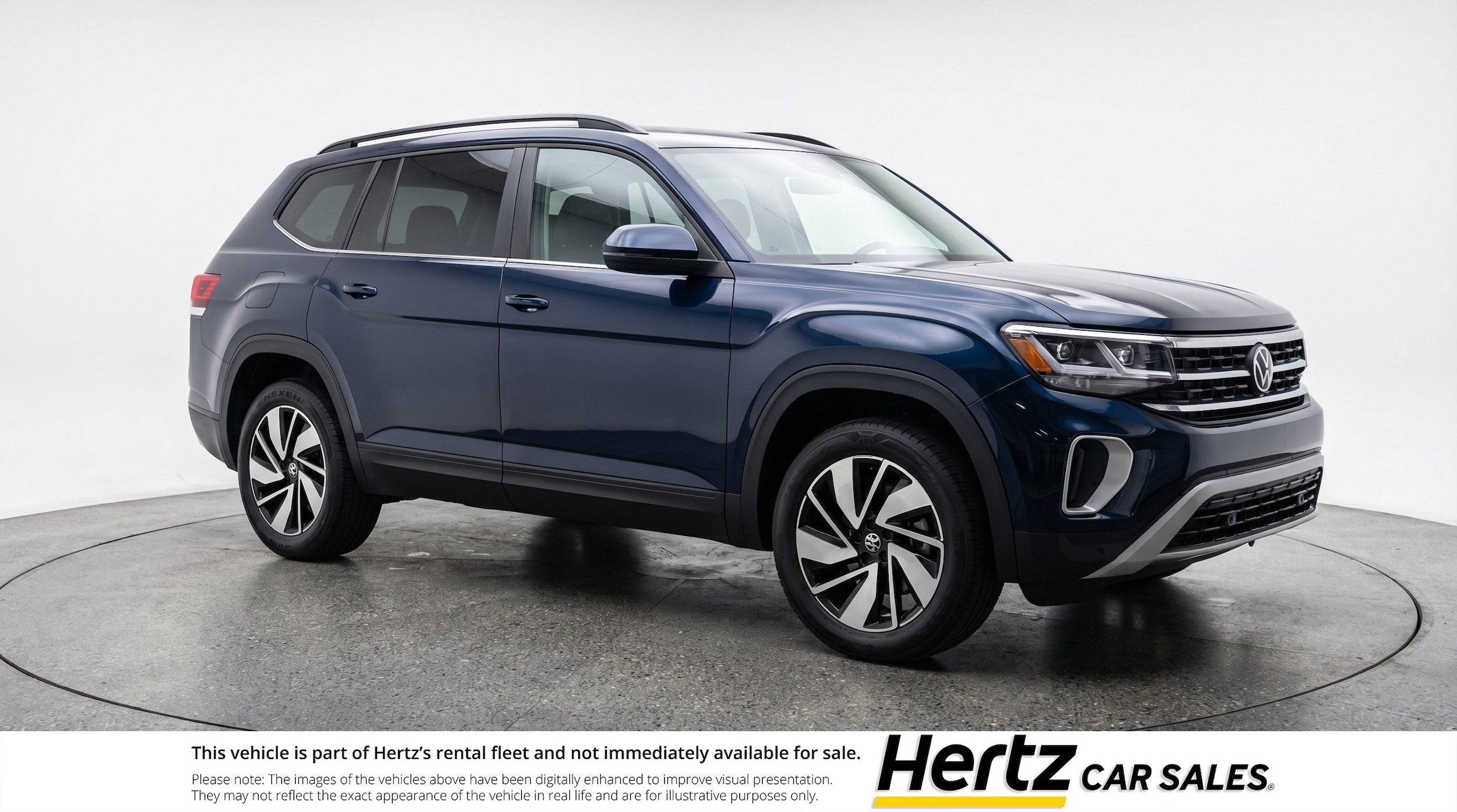 Thumbnail: 2026 Volkswagen Atlas - 1