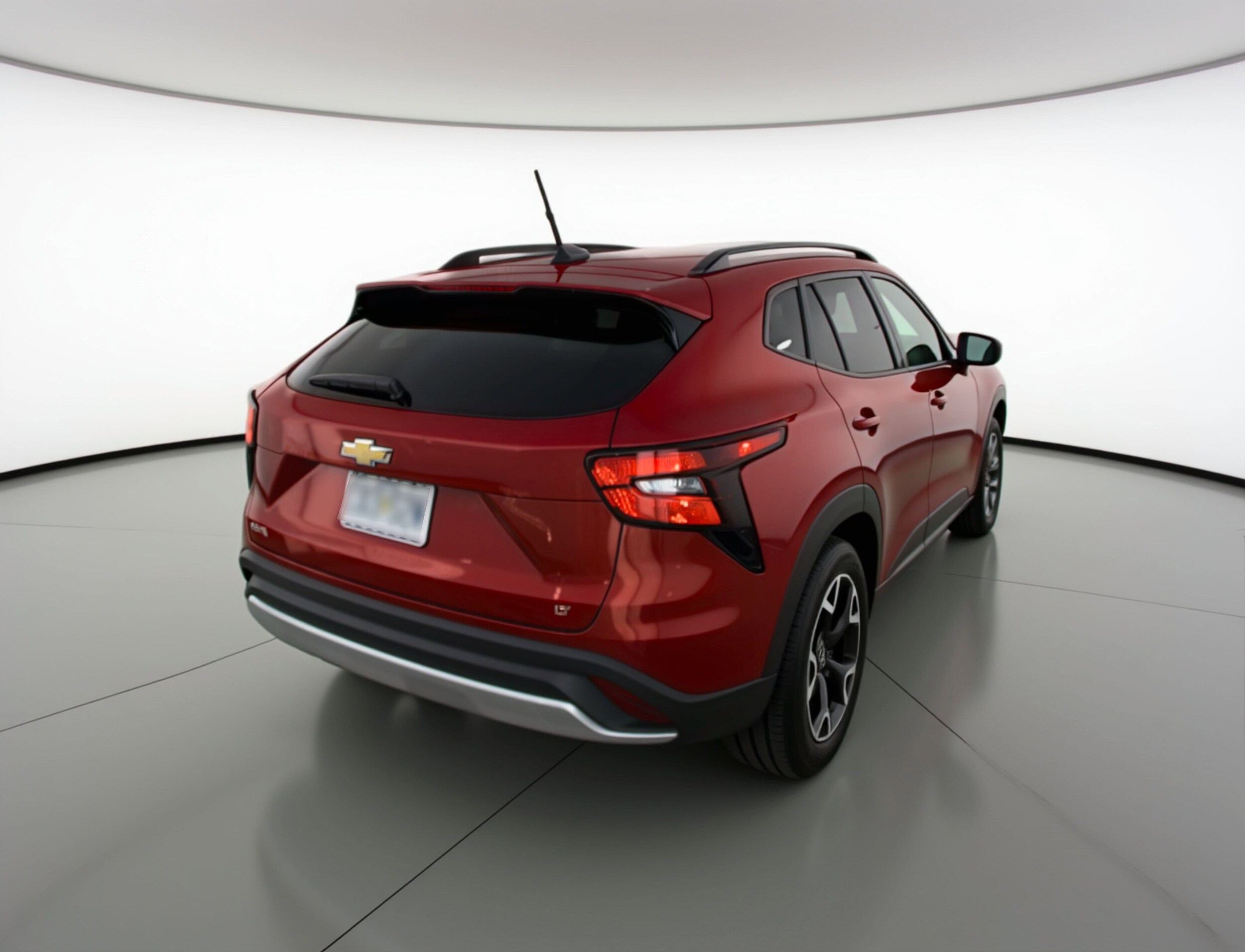 Thumbnail: 2025 Chevrolet Trax - 9