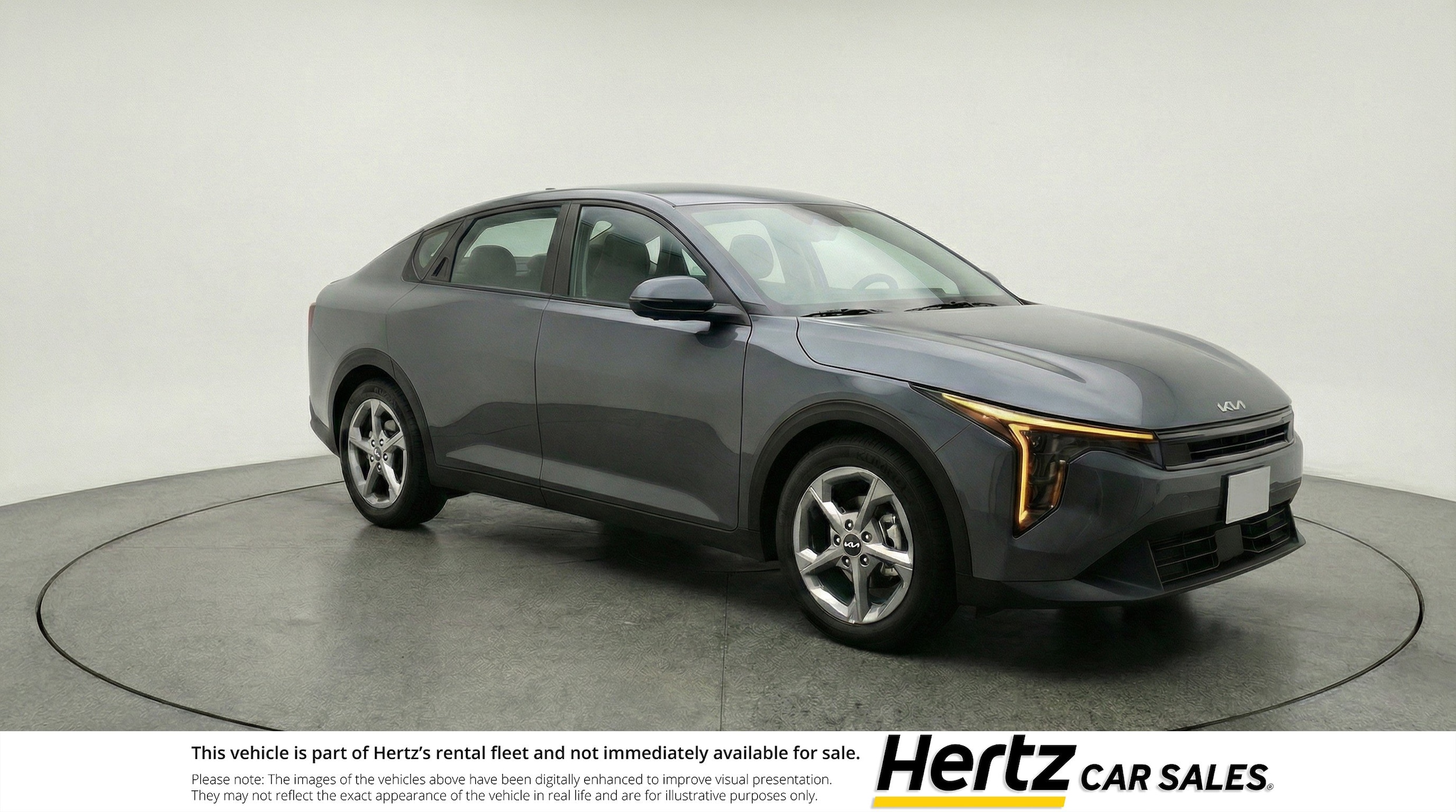 Thumbnail: 2025 Kia K4 - 1