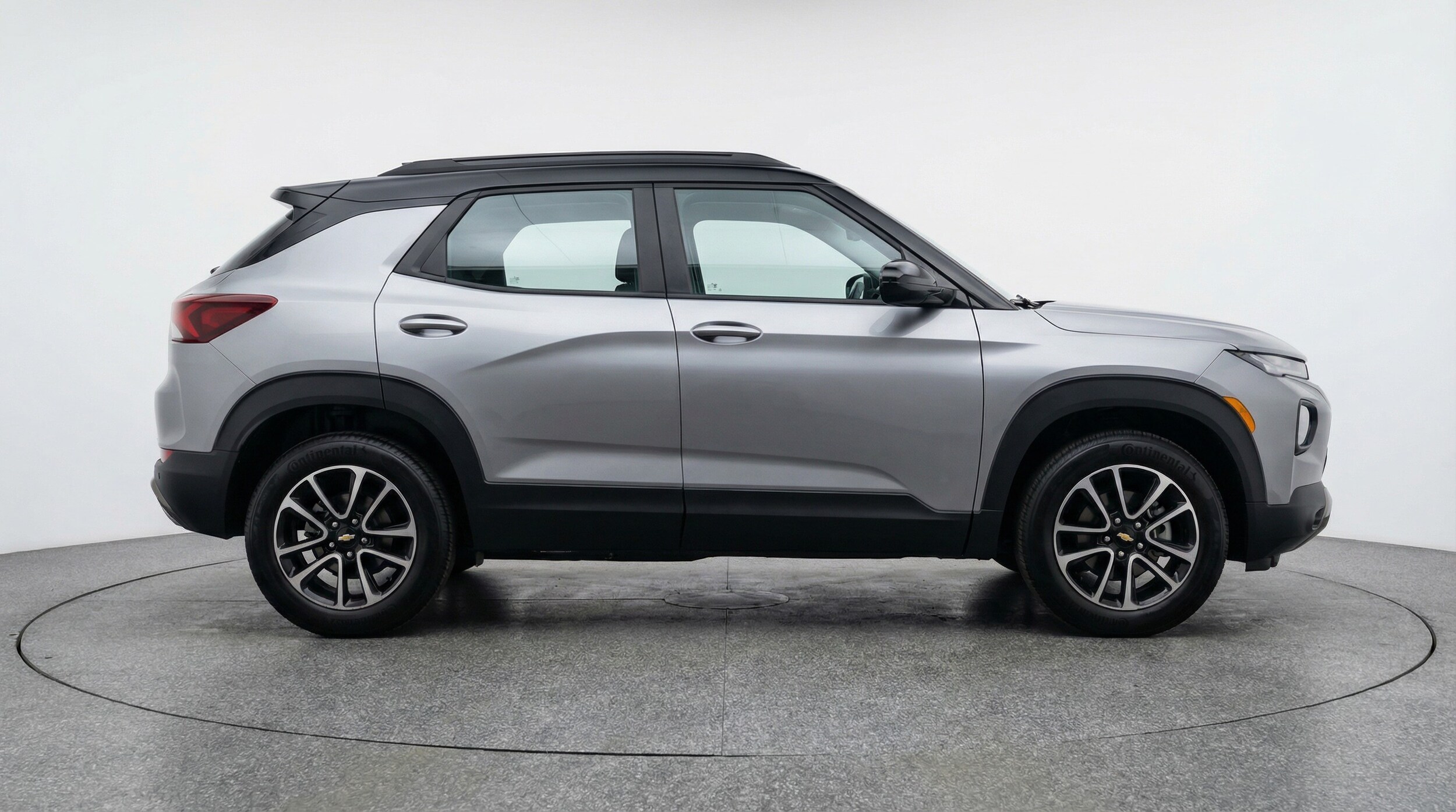 Thumbnail: 2025 Chevrolet TrailBlazer - 8