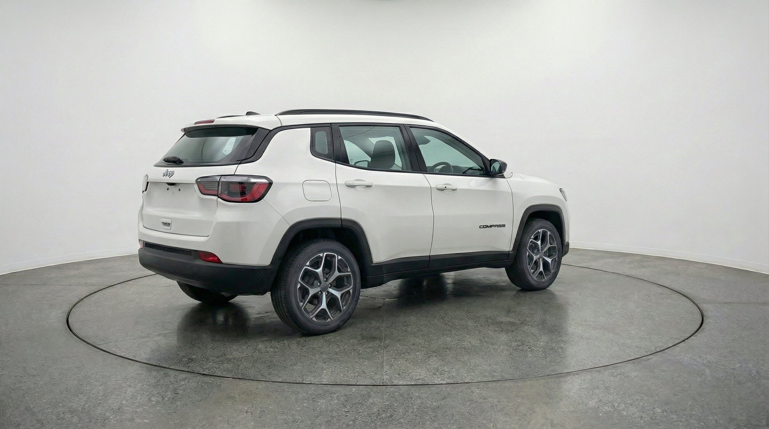 Thumbnail: 2025 Jeep Compass - 9