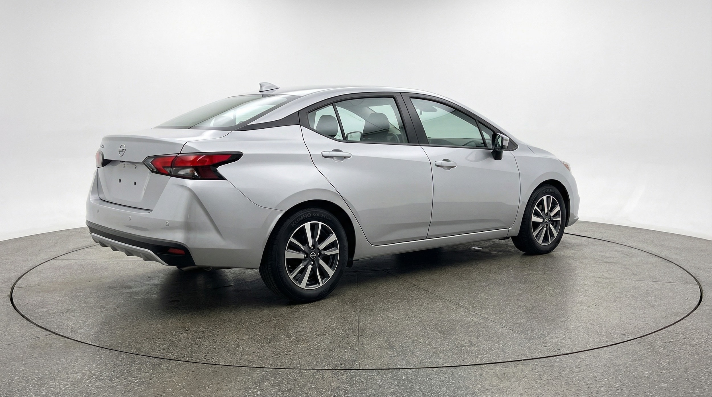 Thumbnail: 2025 Nissan Versa - 7