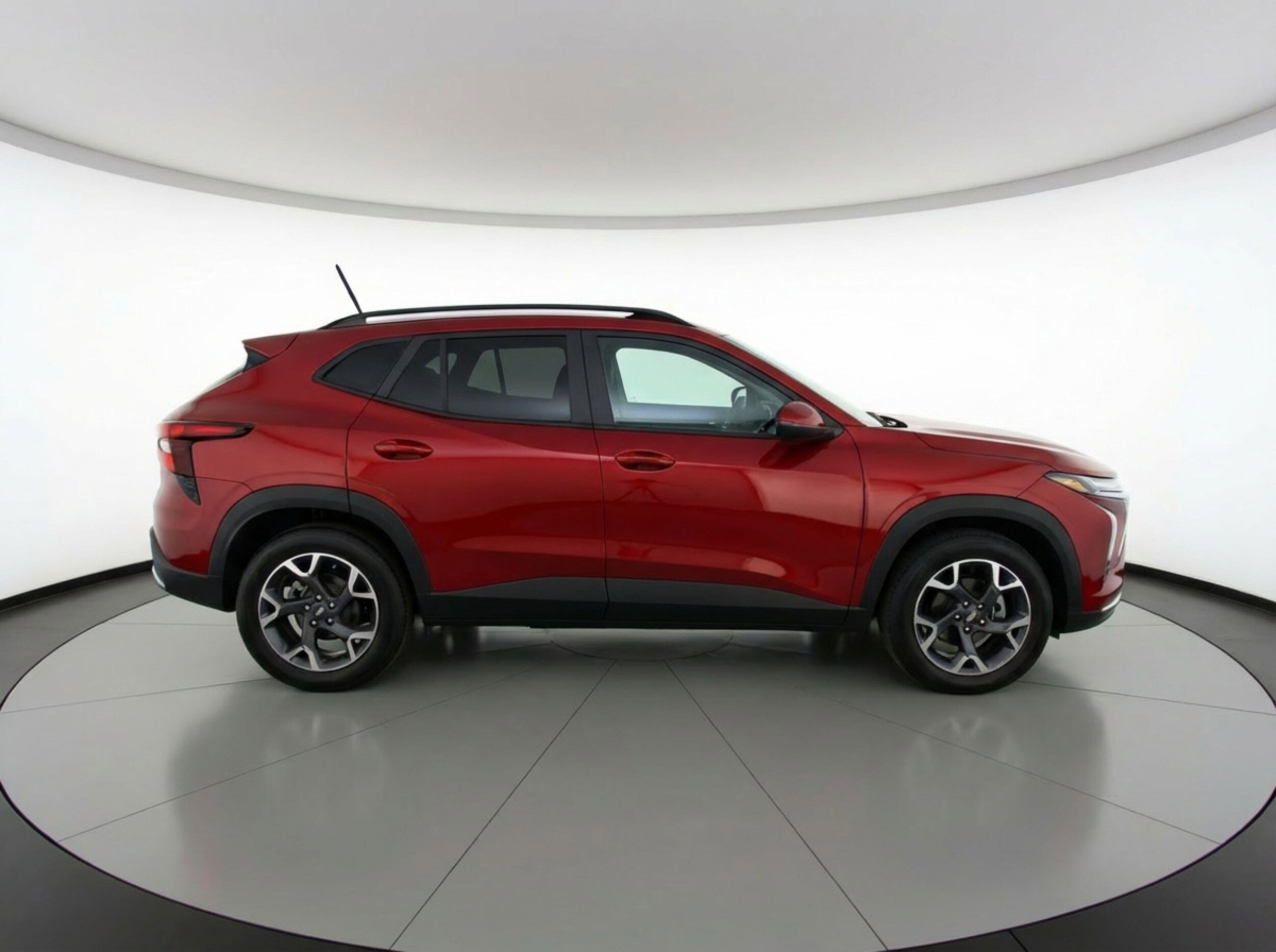 Thumbnail: 2025 Chevrolet Trax - 11