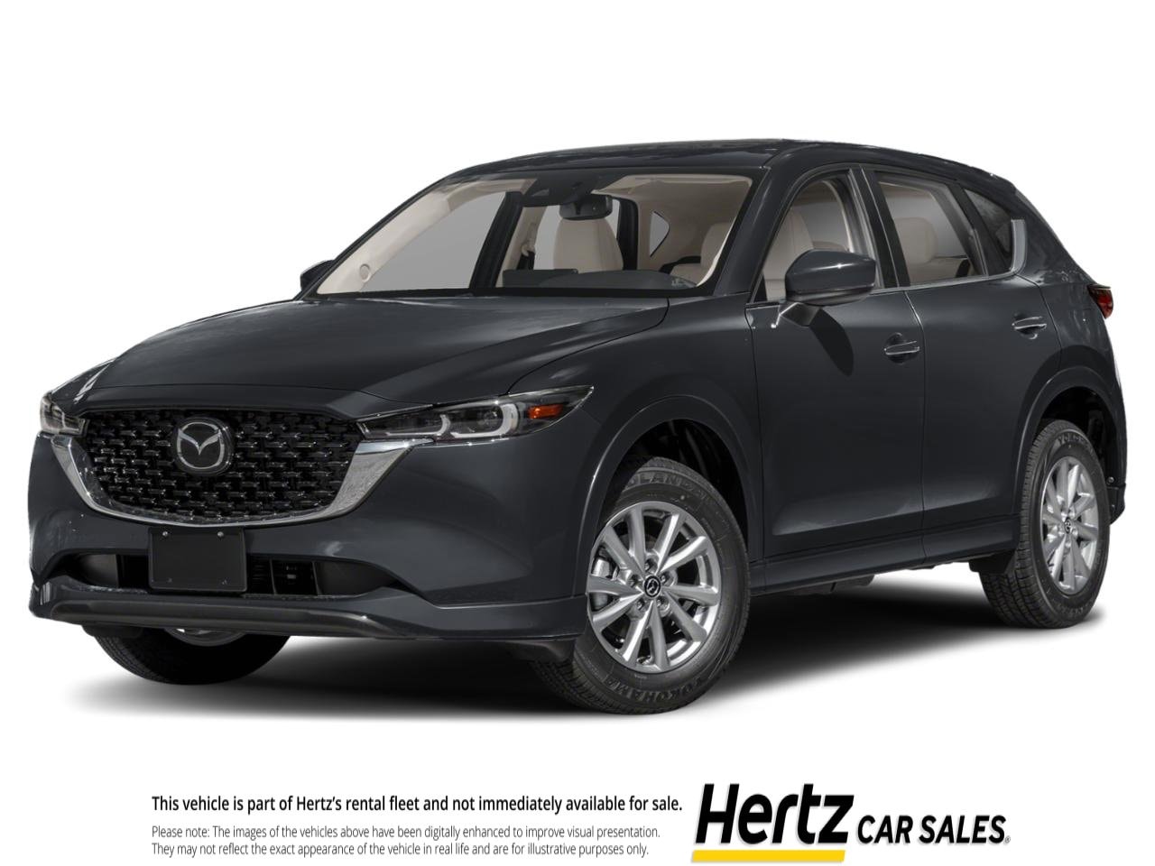 Thumbnail: 2025 Mazda CX-5 - 1