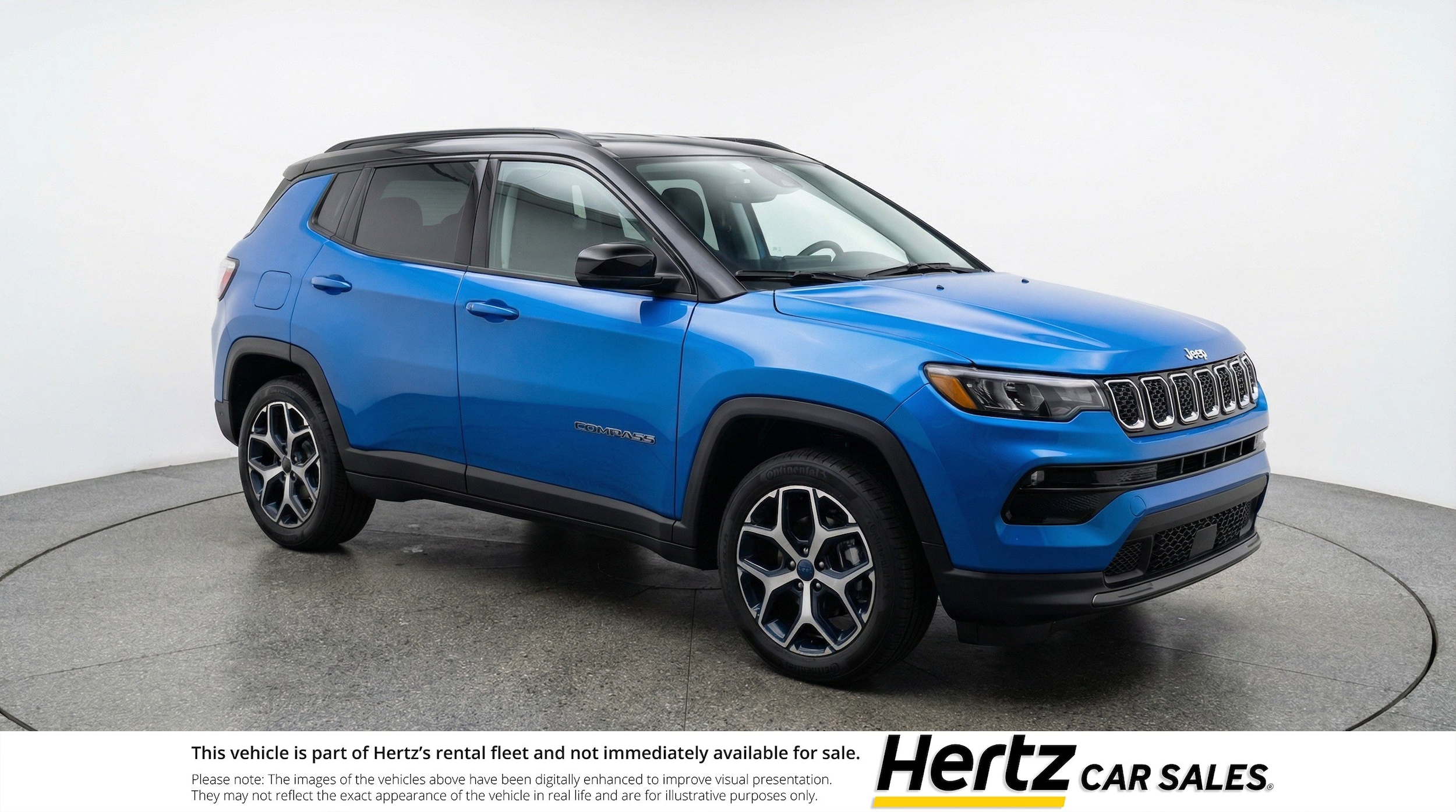 Thumbnail: 2025 Jeep Compass - 1