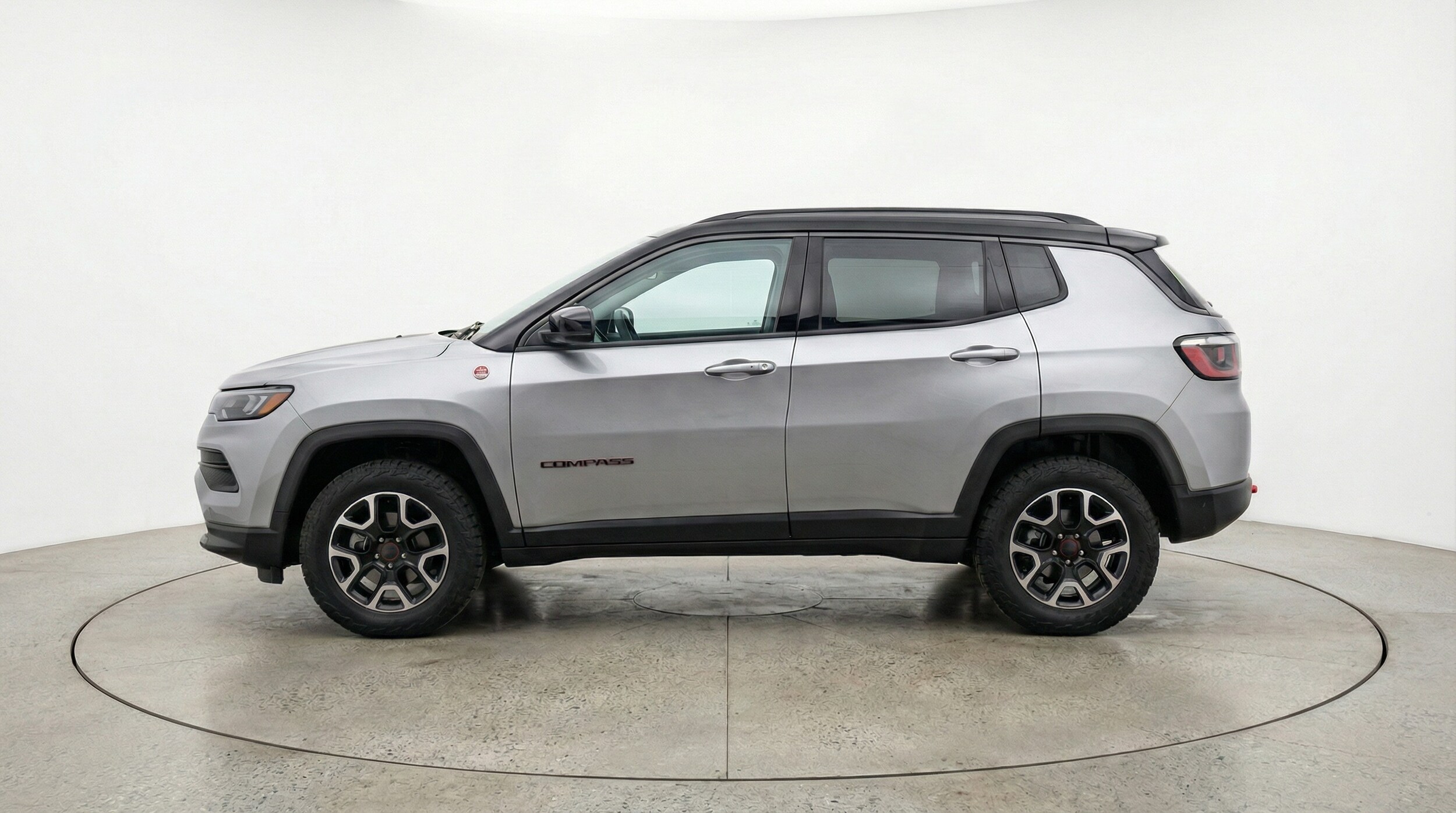 Thumbnail: 2025 Jeep Compass - 4
