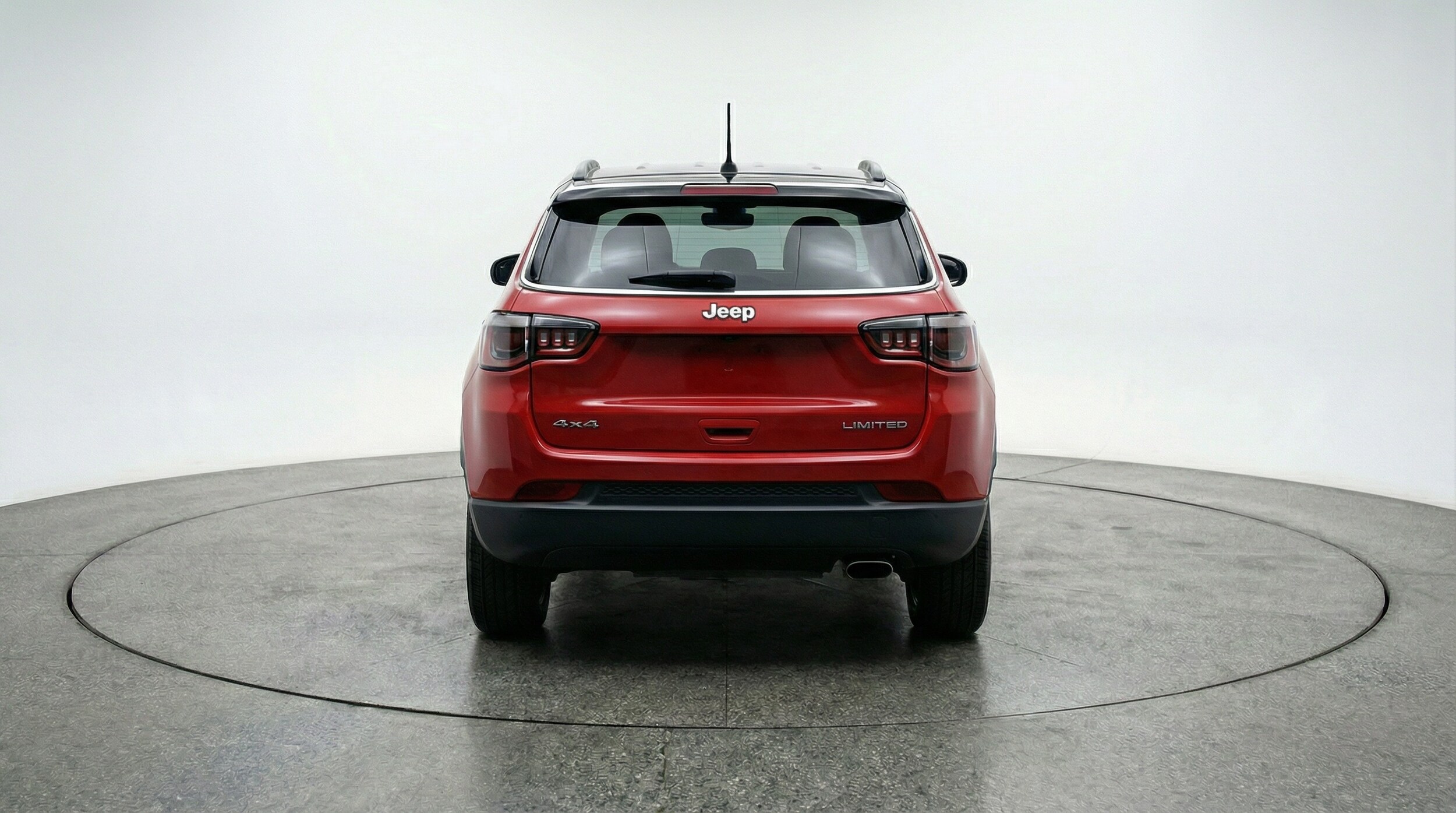 Thumbnail: 2025 Jeep Compass - 6