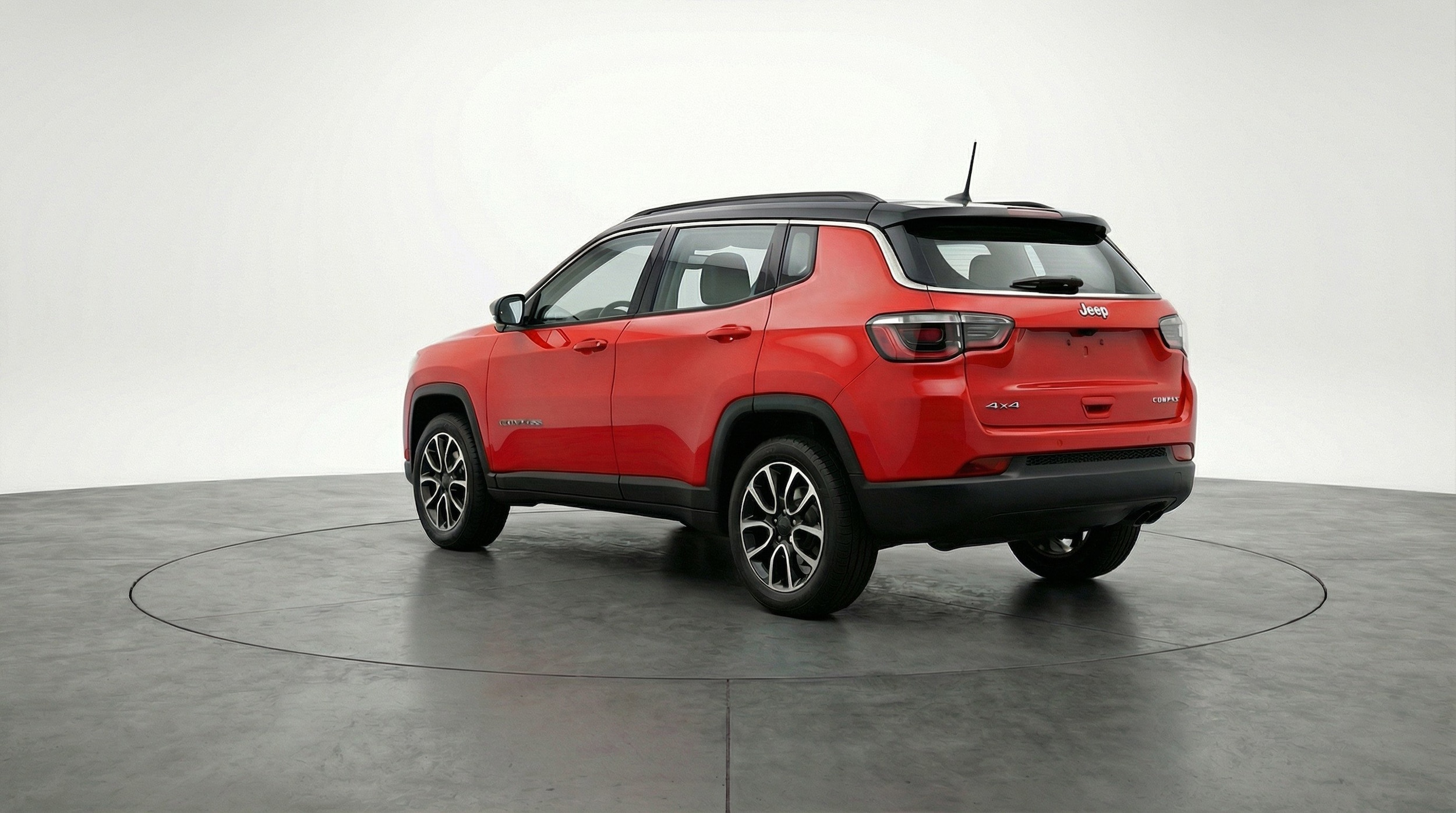 Thumbnail: 2025 Jeep Compass - 6