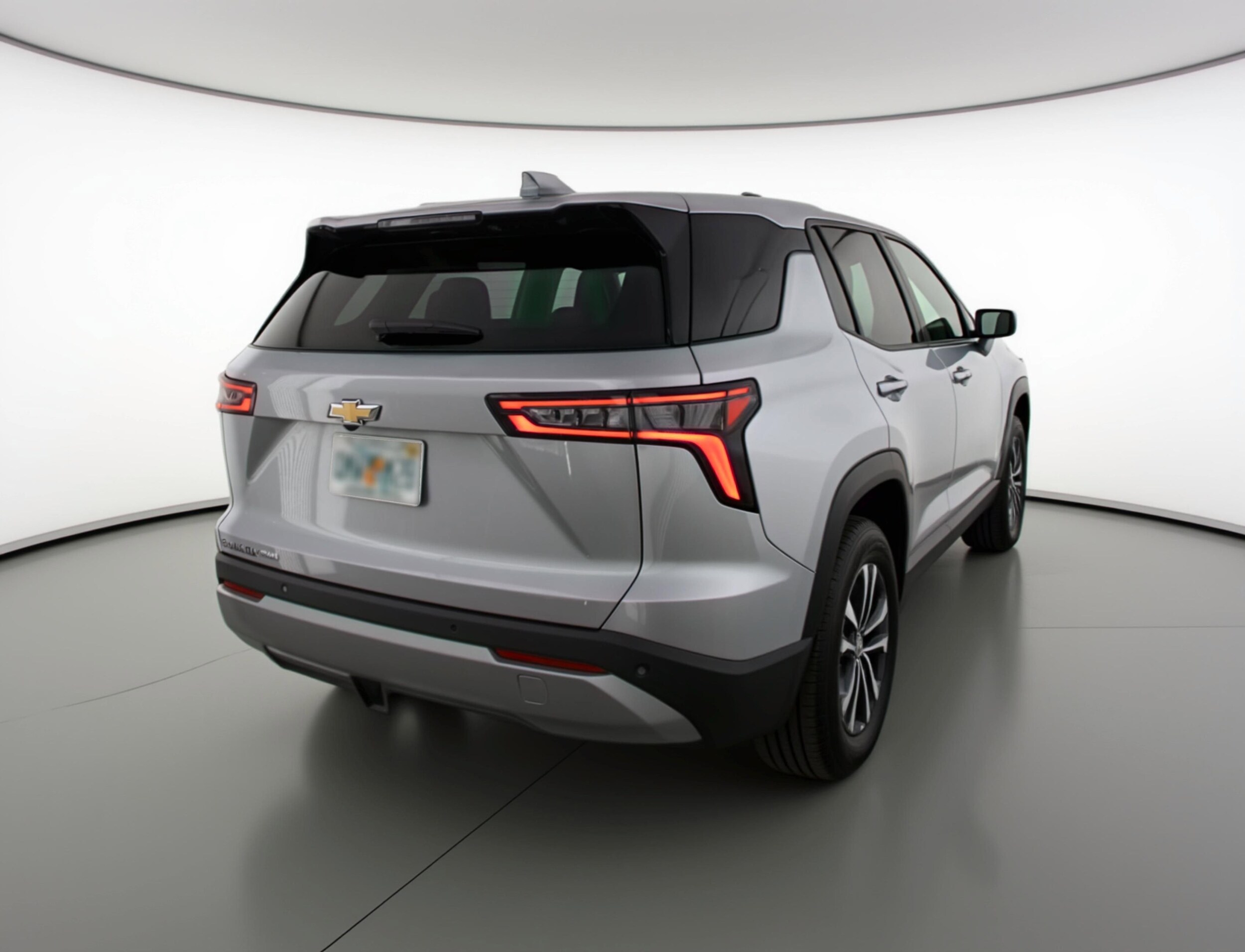 Thumbnail: 2025 Chevrolet Equinox - 9