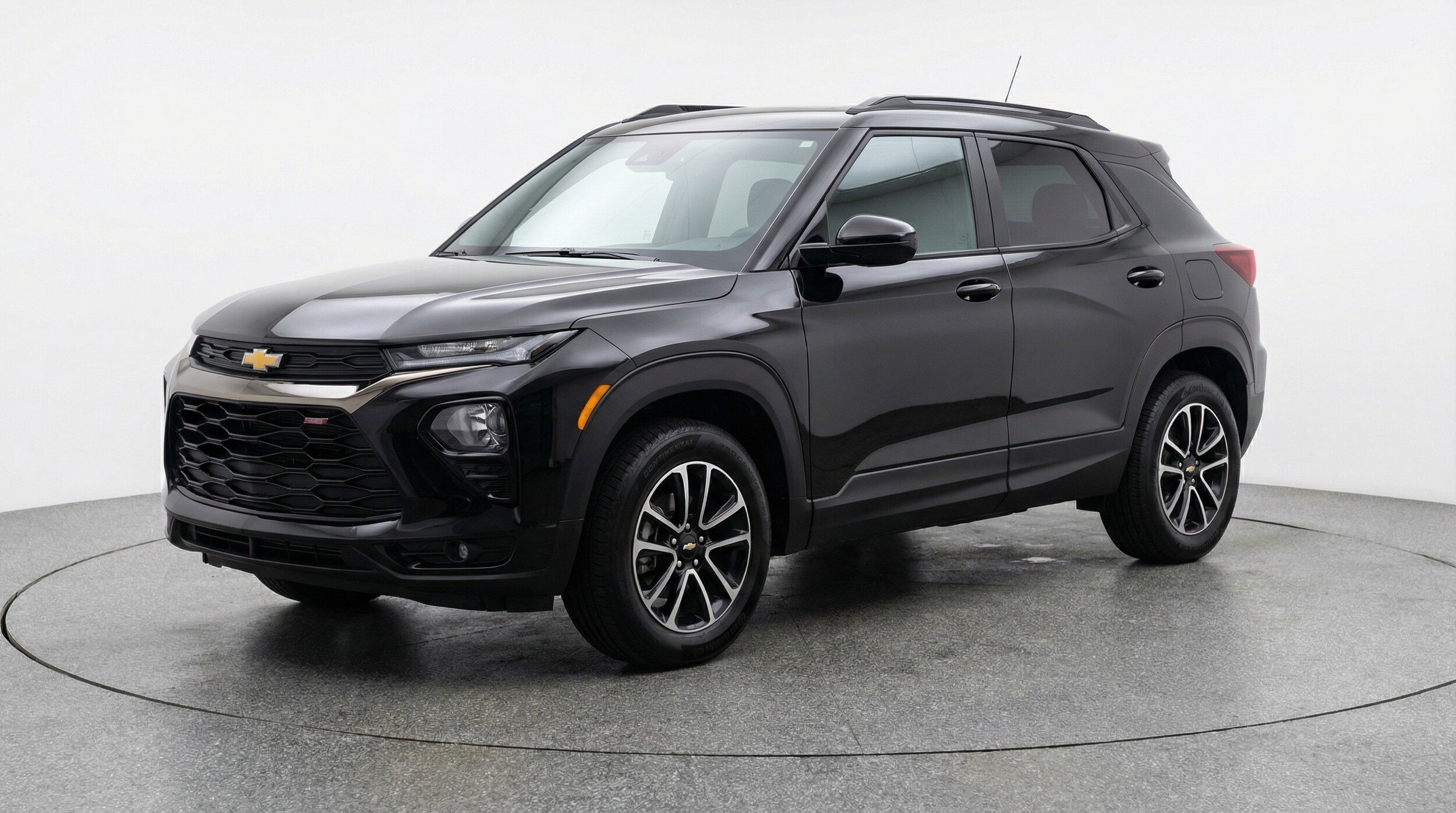 Thumbnail: 2025 Chevrolet TrailBlazer - 3