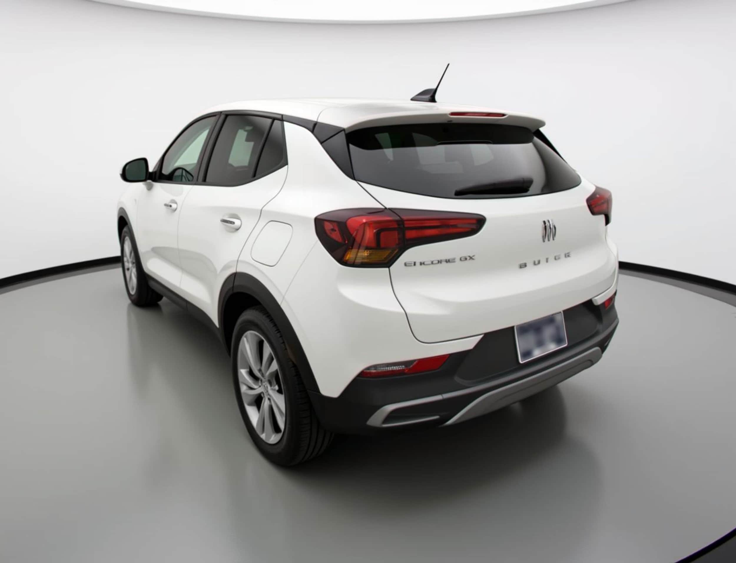 Thumbnail: 2025 Buick Encore GX - 5