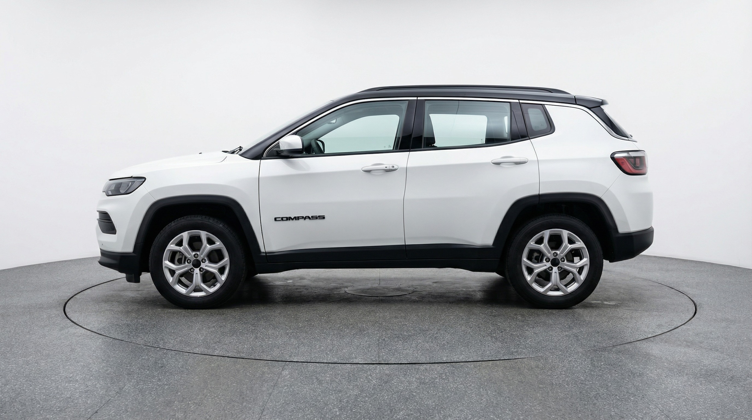 Thumbnail: 2025 Jeep Compass - 4