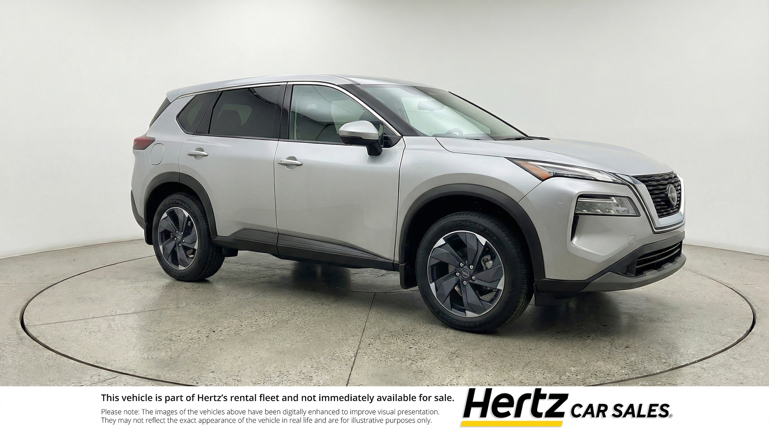 Thumbnail: 2025 Nissan Rogue - 1