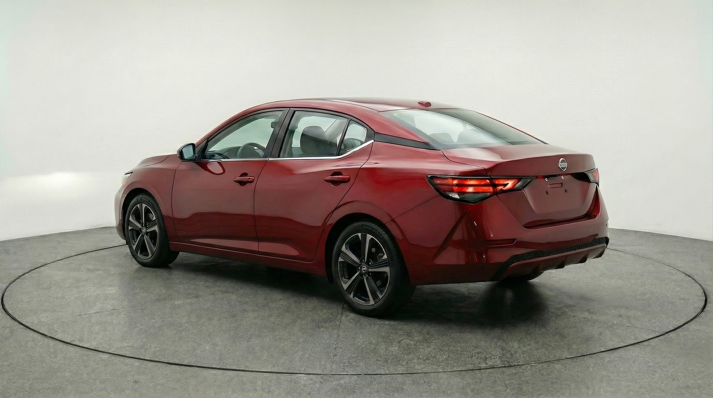 Thumbnail: 2025 Nissan Sentra - 5