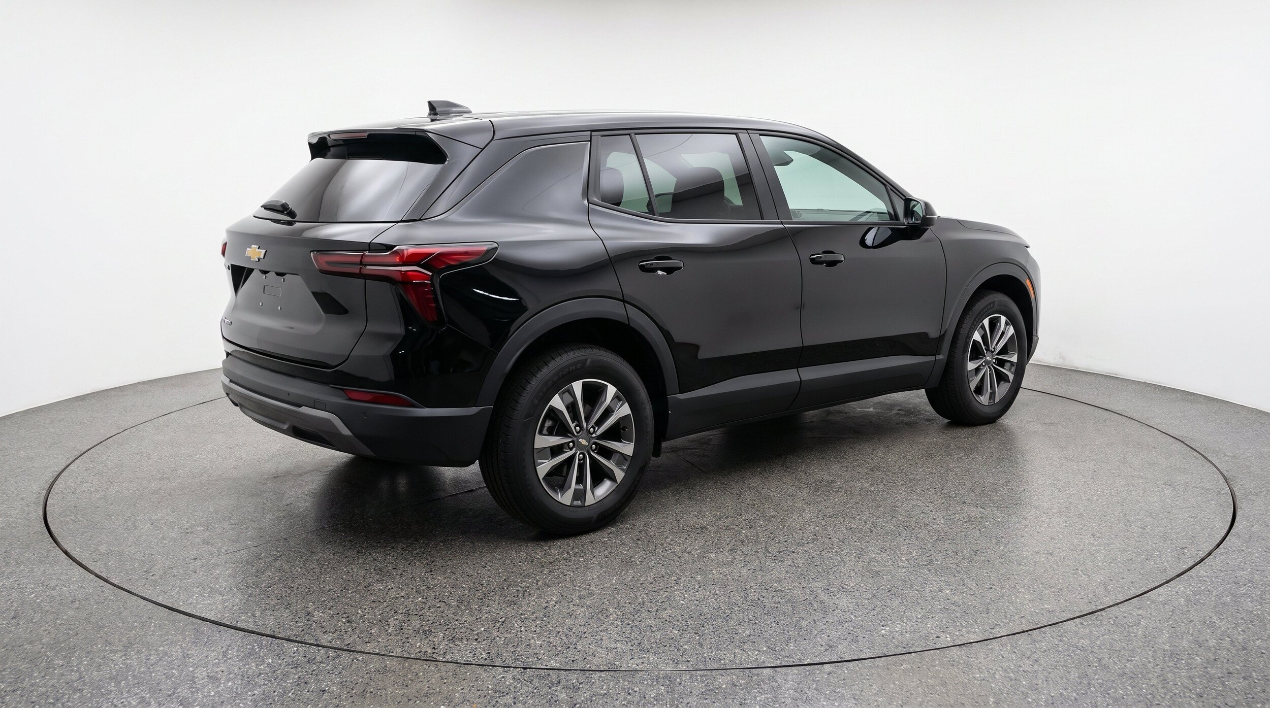 Thumbnail: 2025 Chevrolet Equinox - 9