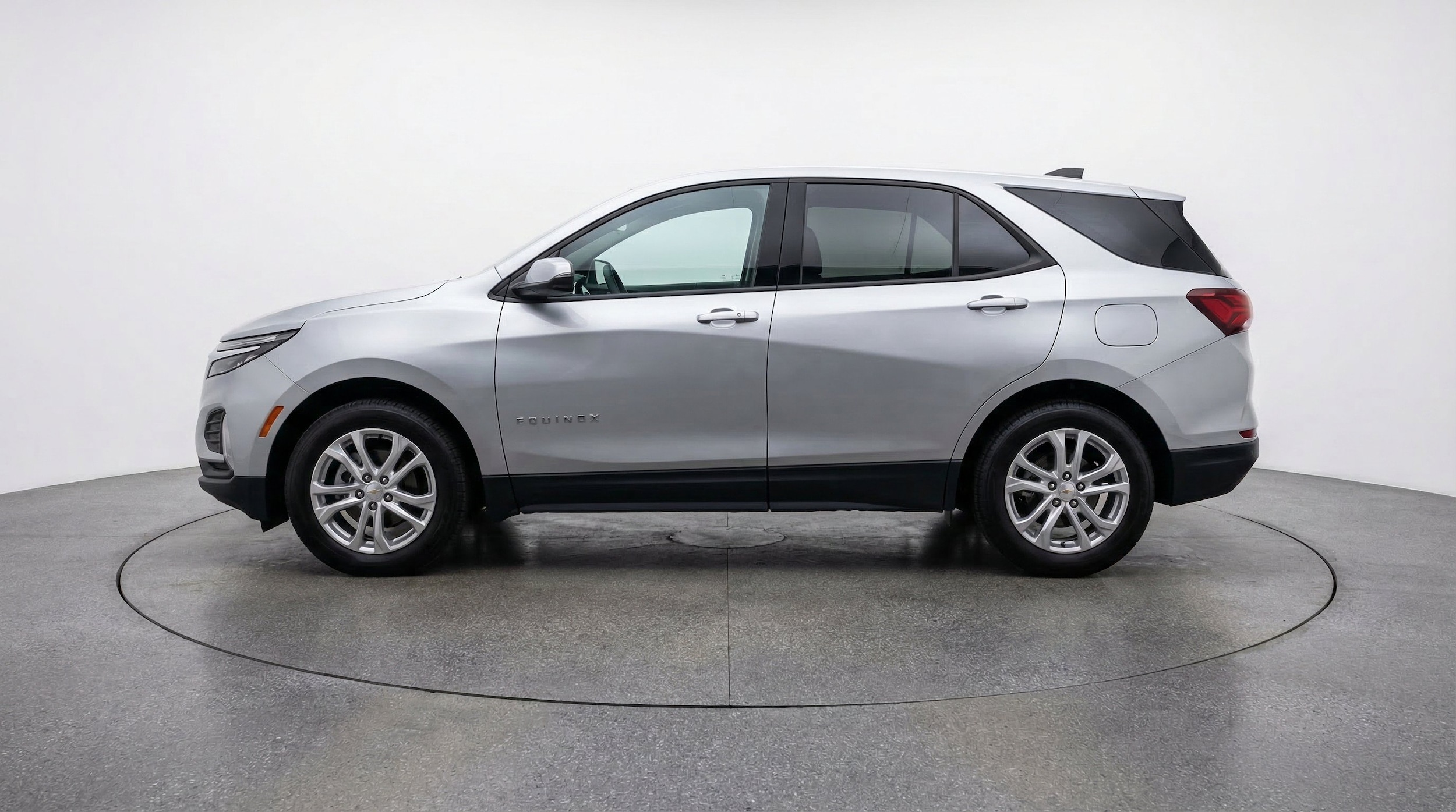 Thumbnail: 2025 Chevrolet Equinox - 5