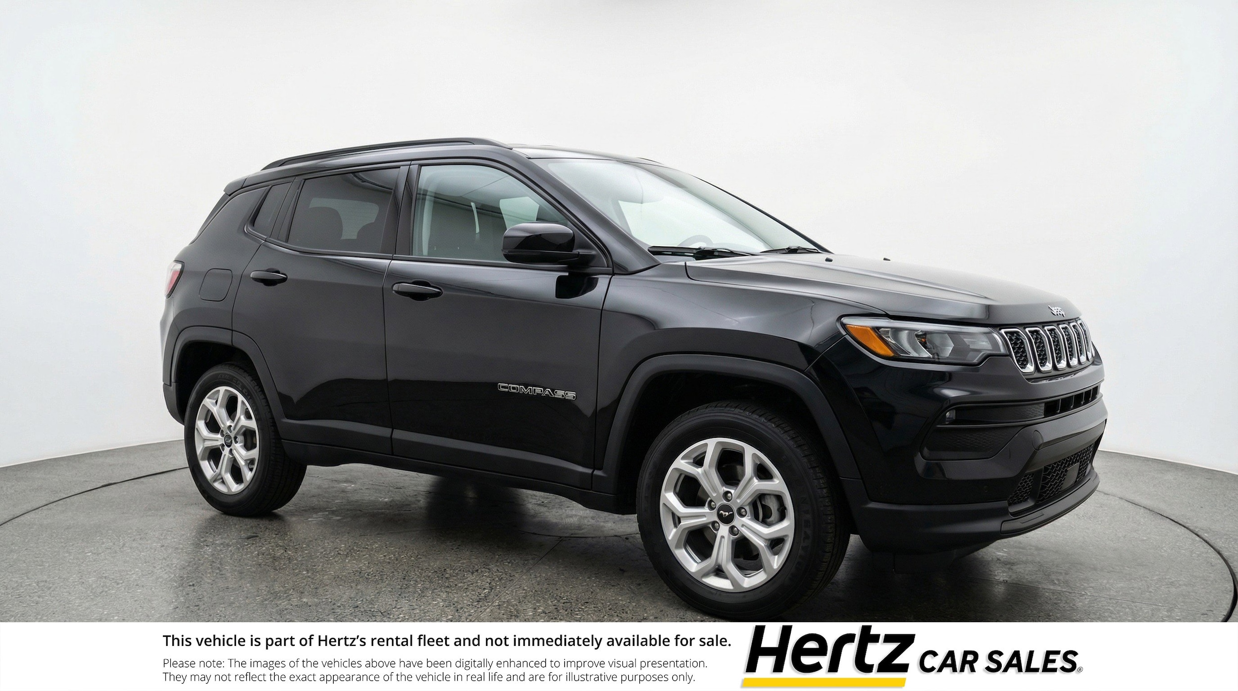 Thumbnail: 2025 Jeep Compass - 1