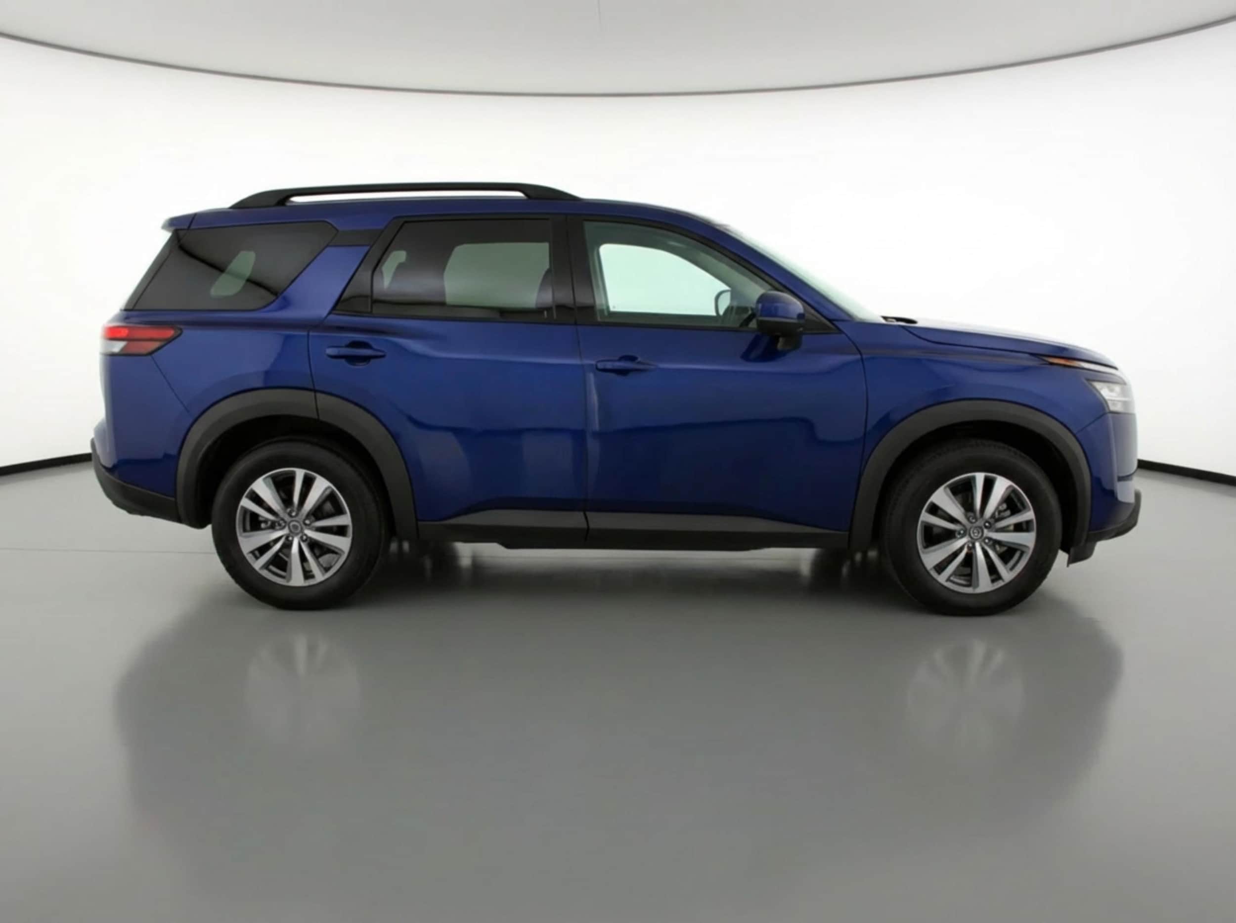 Thumbnail: 2025 Nissan Pathfinder - 8