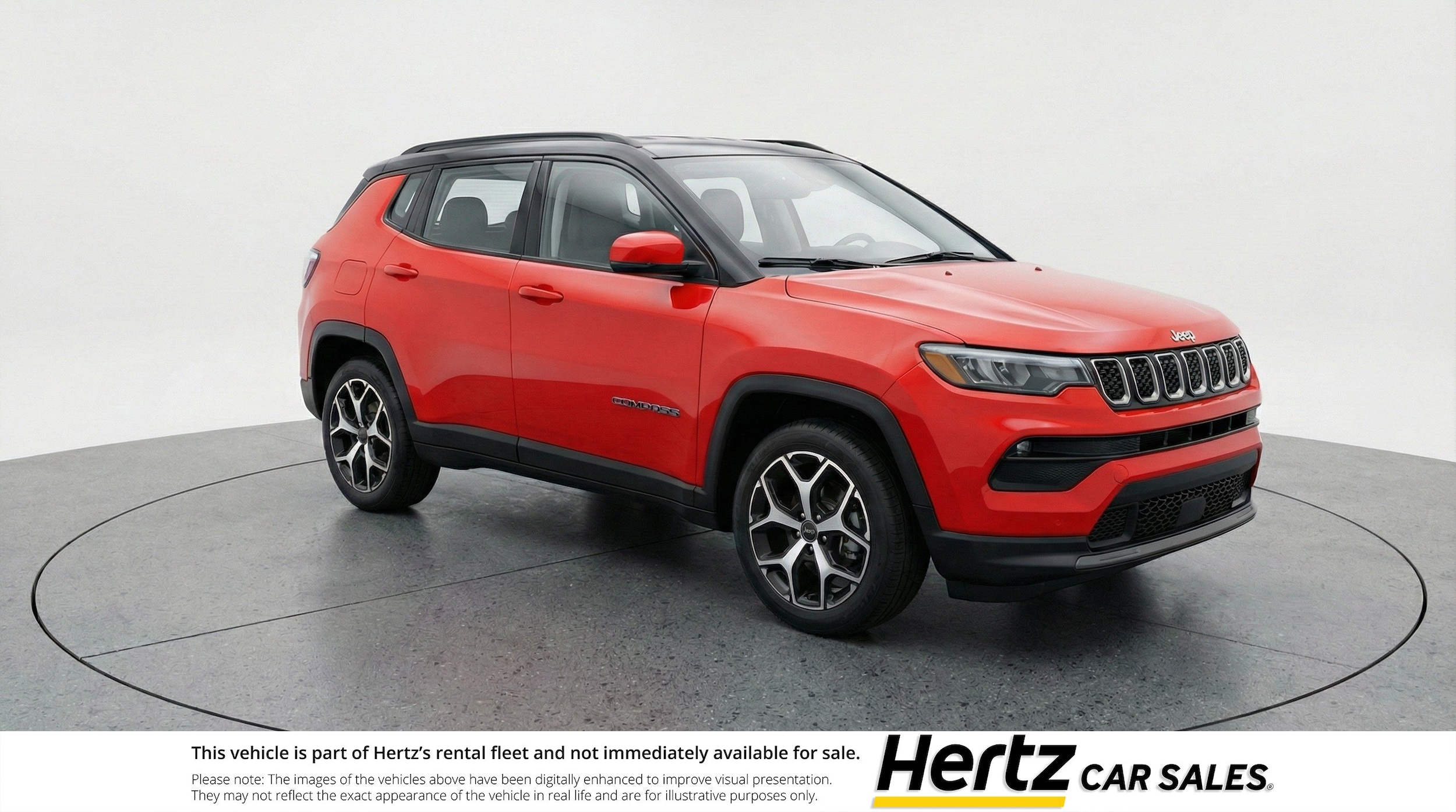 Thumbnail: 2025 Jeep Compass - 1
